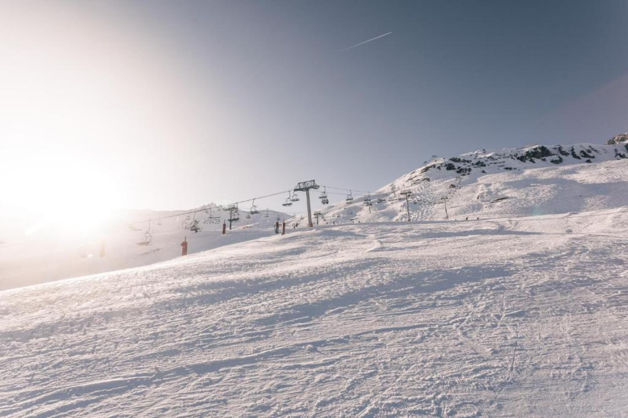 Chalet Altitude Val Thorens 8-Gebied winter 20km