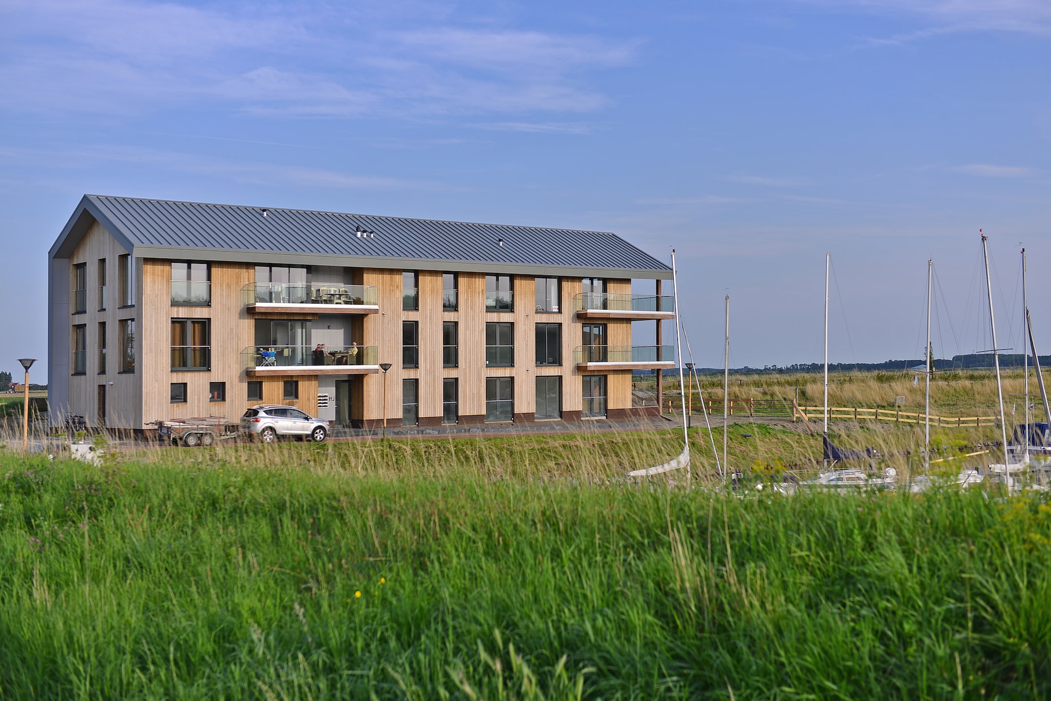 Exterior Summer