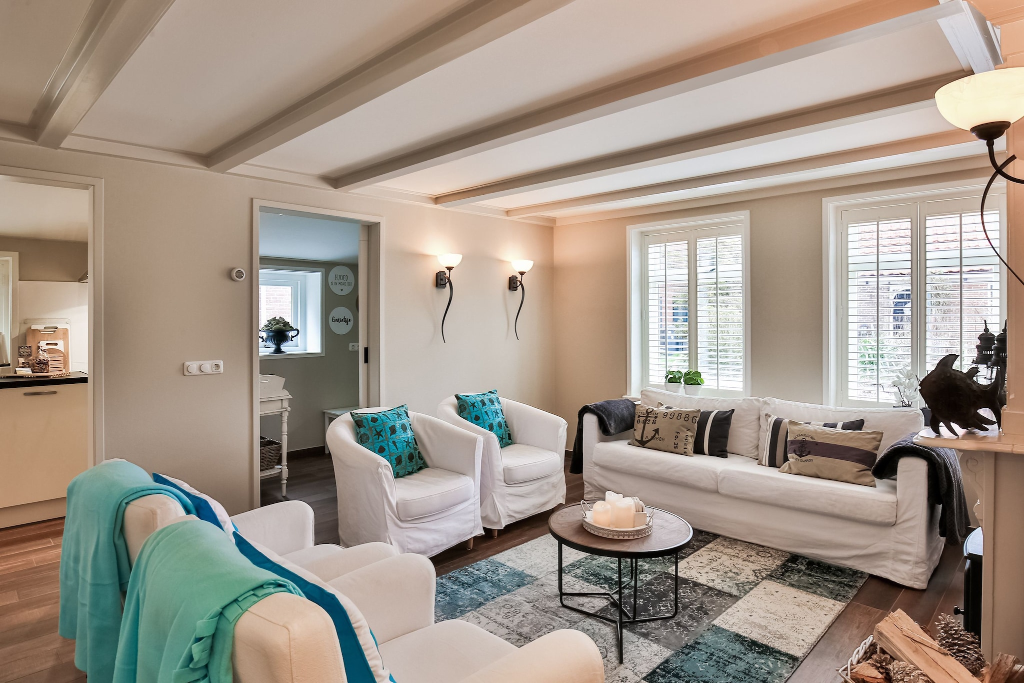 Holiday home by the Wadden Sea