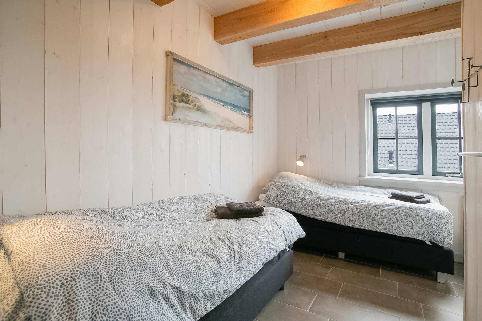 Hazenborgh - Duinhuis 1-Schlafzimmer