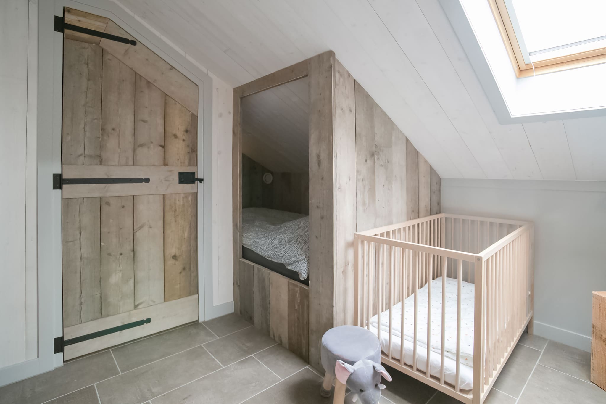 Hazenborgh - Duinhuis 1-Schlafzimmer