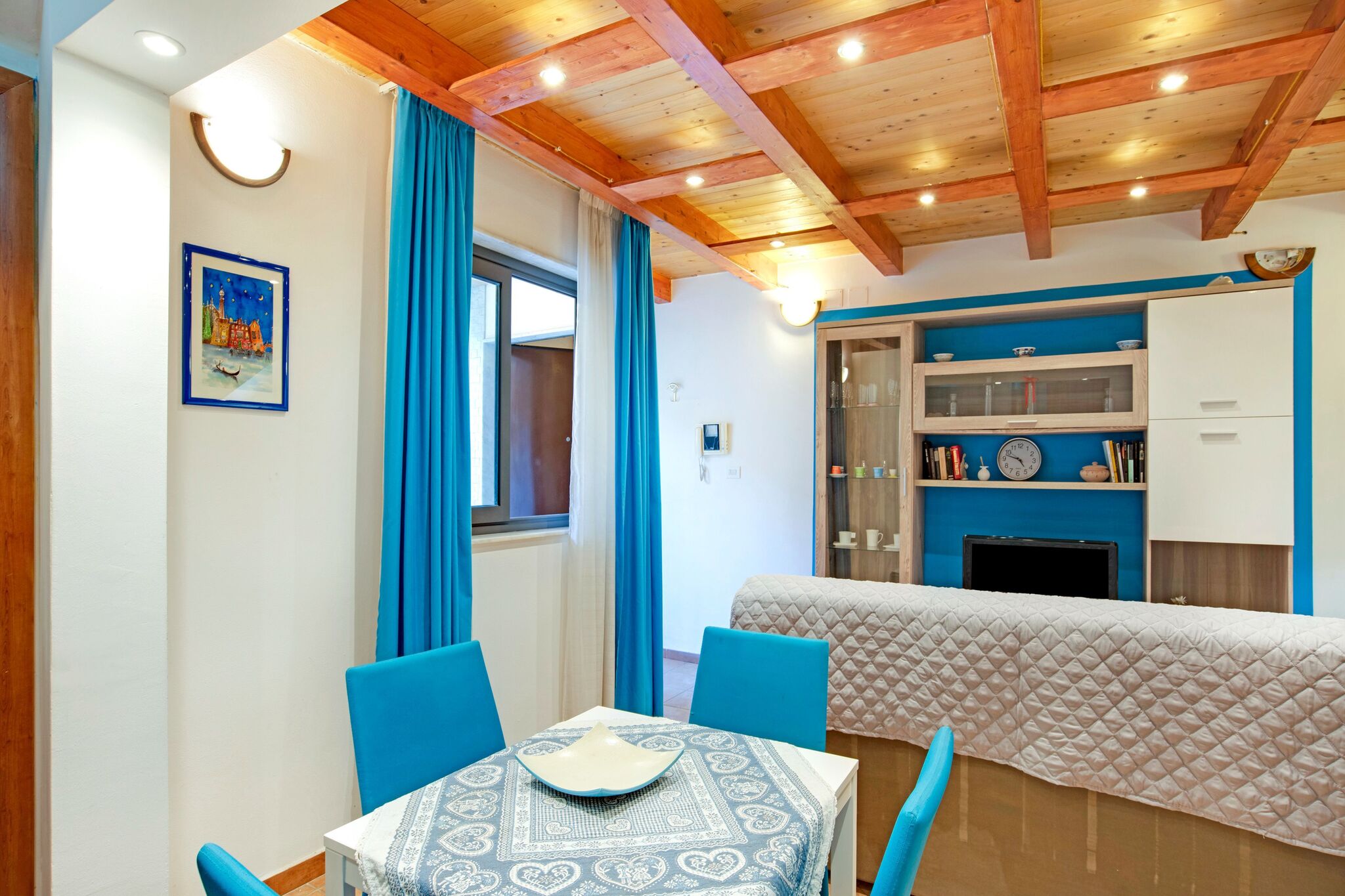 Comfortabel appartement in Siracusa vlak bij de zee