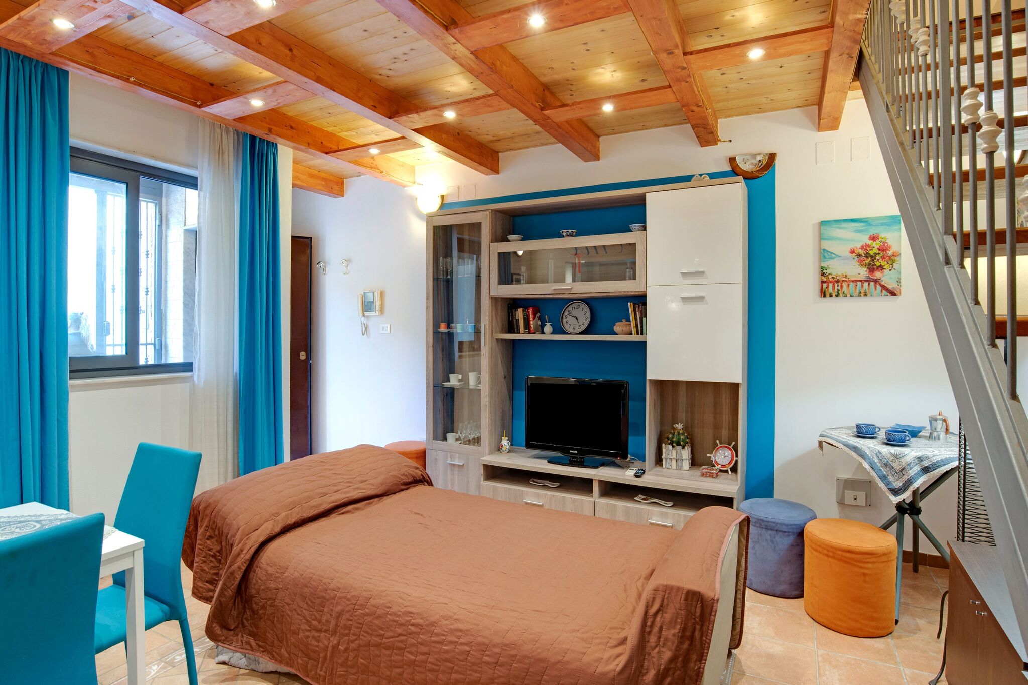Comfortabel appartement in Siracusa vlak bij de zee