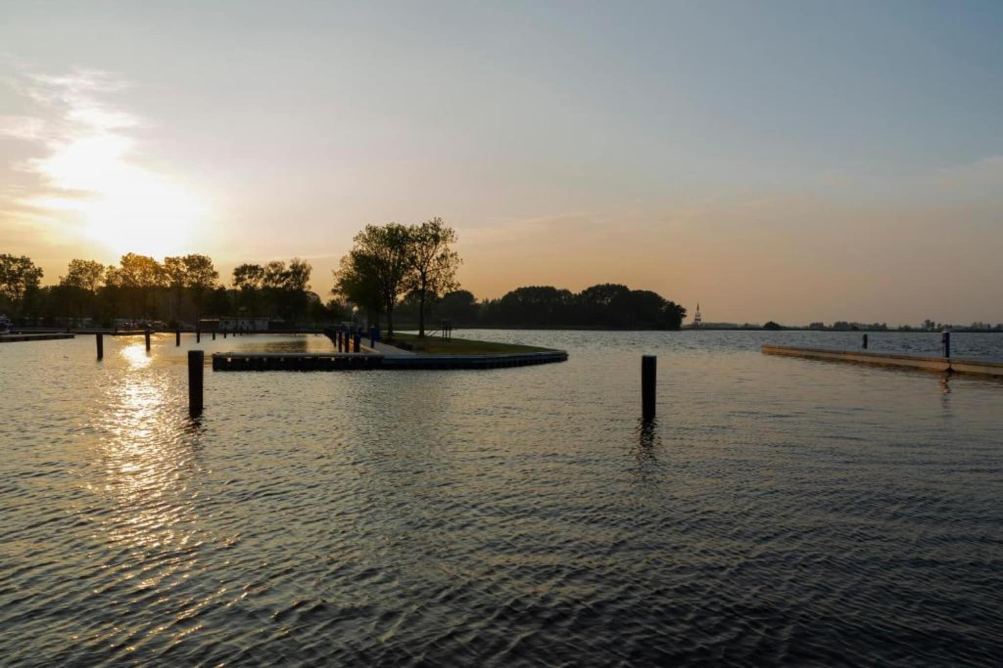 Houseboat Earrebarre - Paviljoenwei 1 - Offingawier-Gebieden zomer 5km