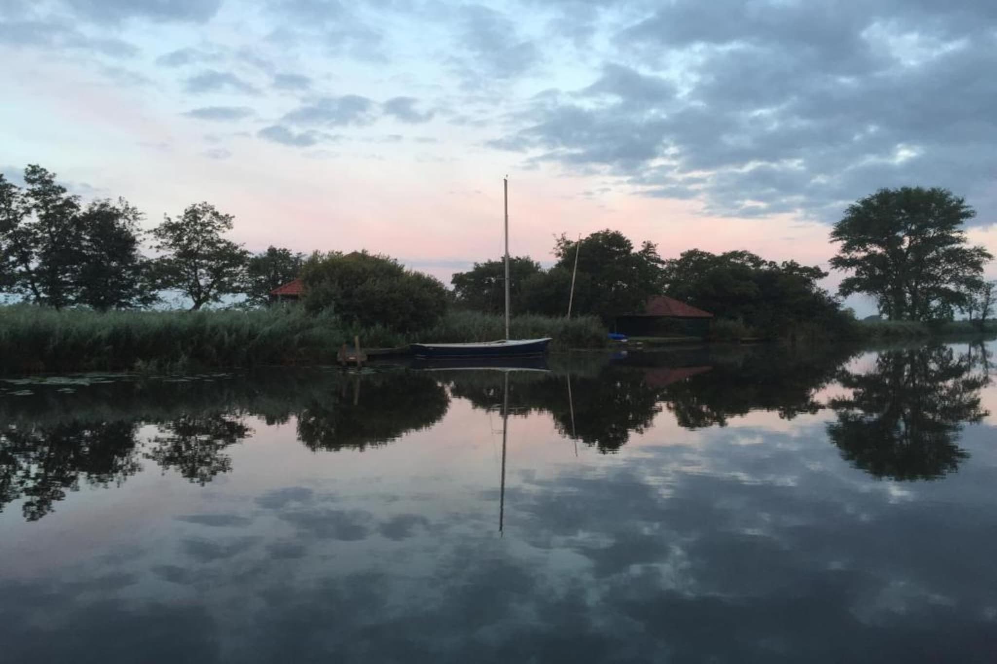 Houseboat Earrebarre - Paviljoenwei 1 - Offingawier-Gebieden zomer 5km