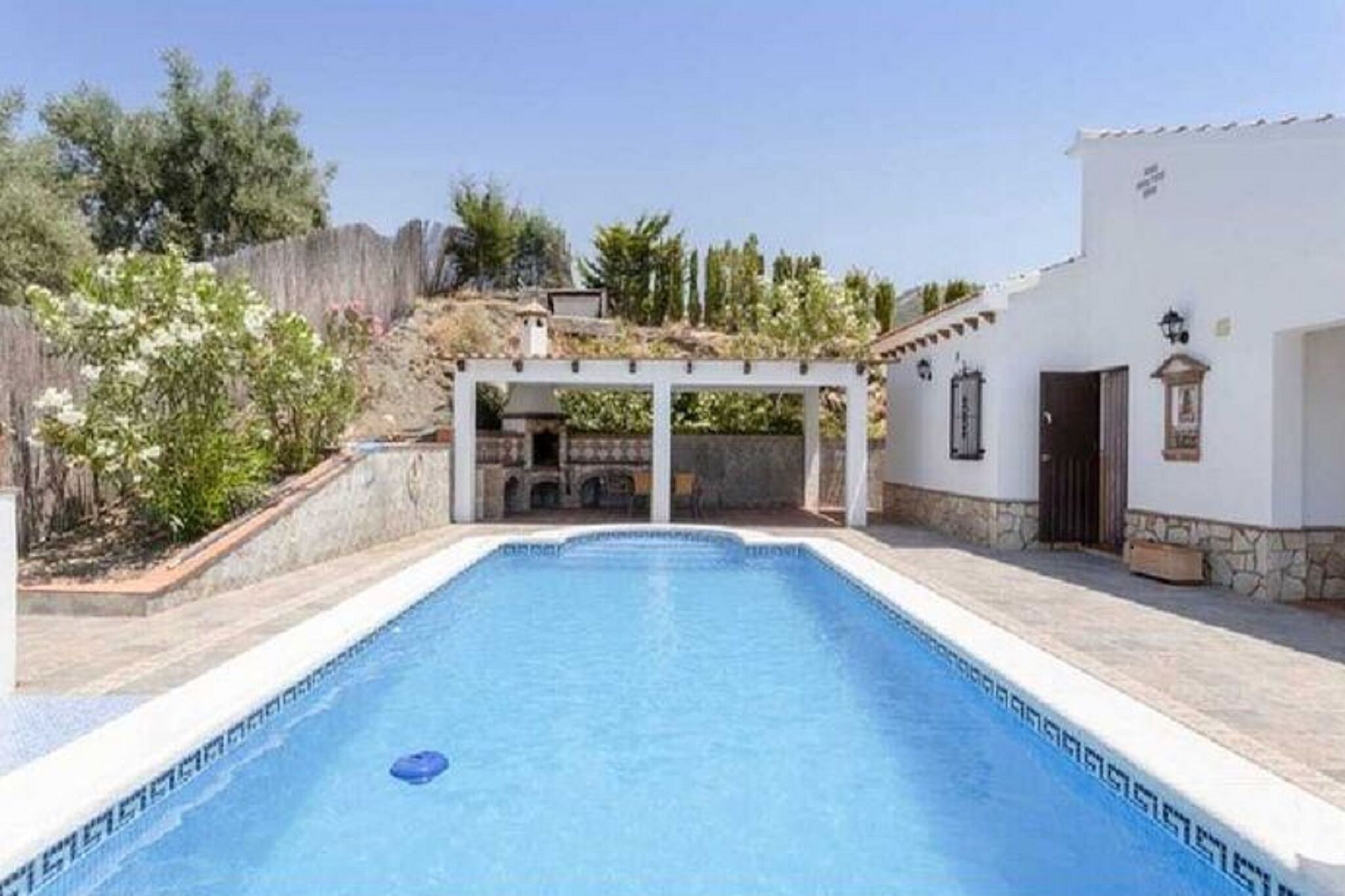 Scenic Holiday Home in Málaga with Private Pool!