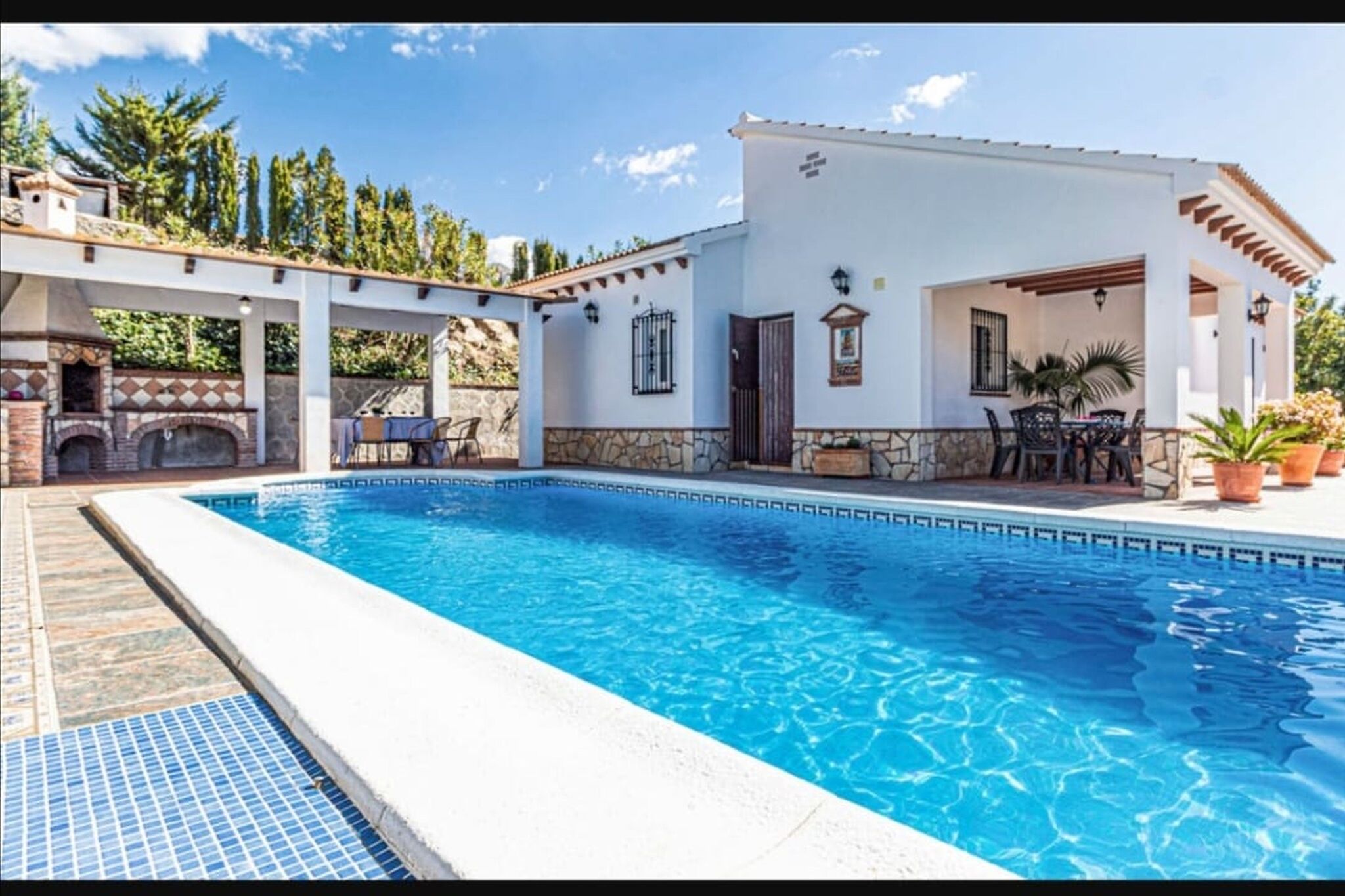 Malerisches Ferienhaus in Málaga mit privatem Pool!