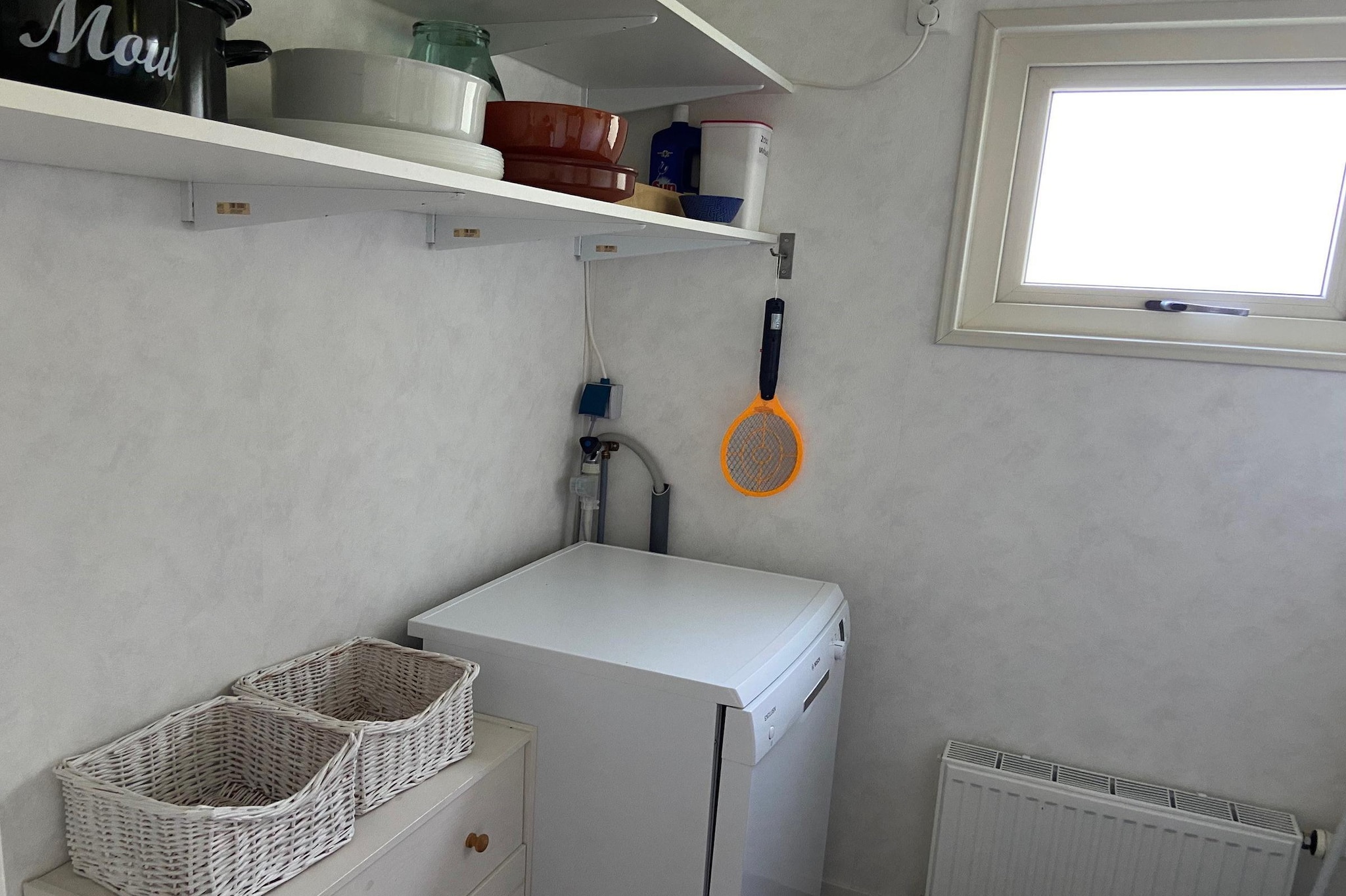 Recreatiepark Wiringherlant - Wiringher Chalet 94-Faciliteiten