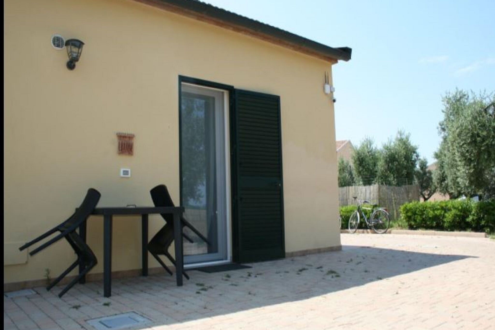 Lovely Holiday Home in Bibbona with Barbecue