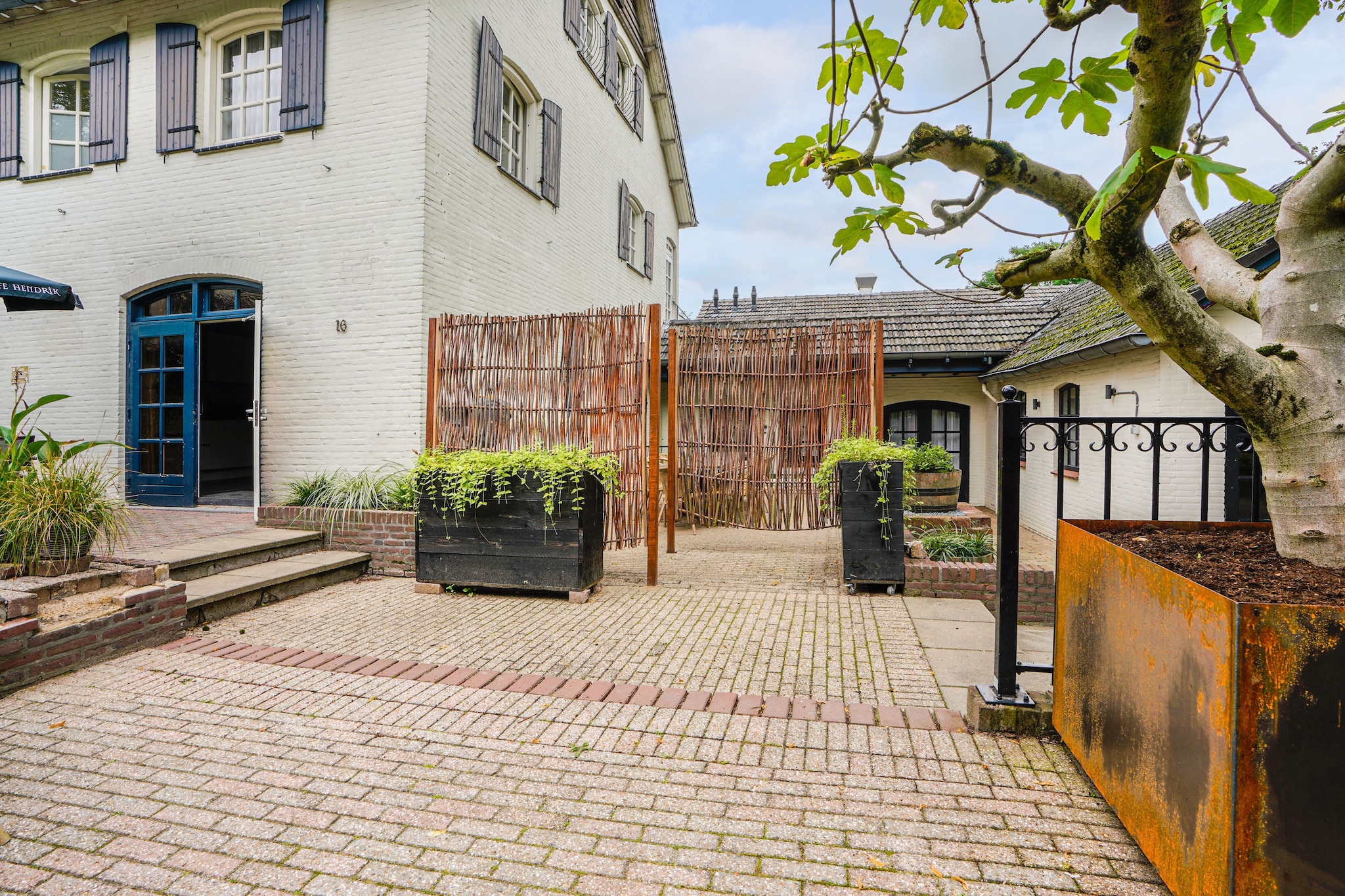 Maison de vacances moderne à Grubbenvorst près de la rivière Maas