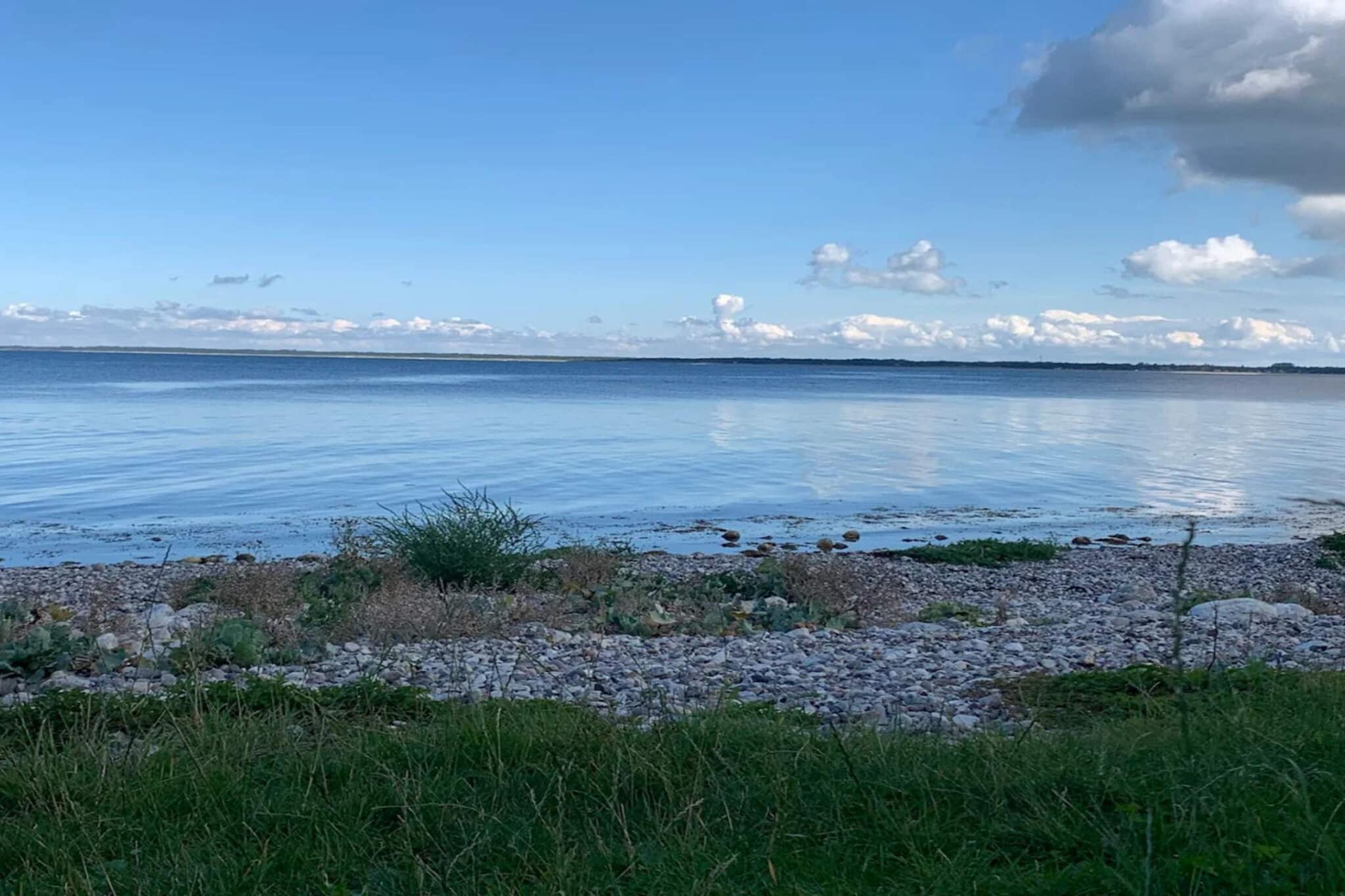 2 Personen Ferienhaus in Nykøbing Sj-Wasserblick