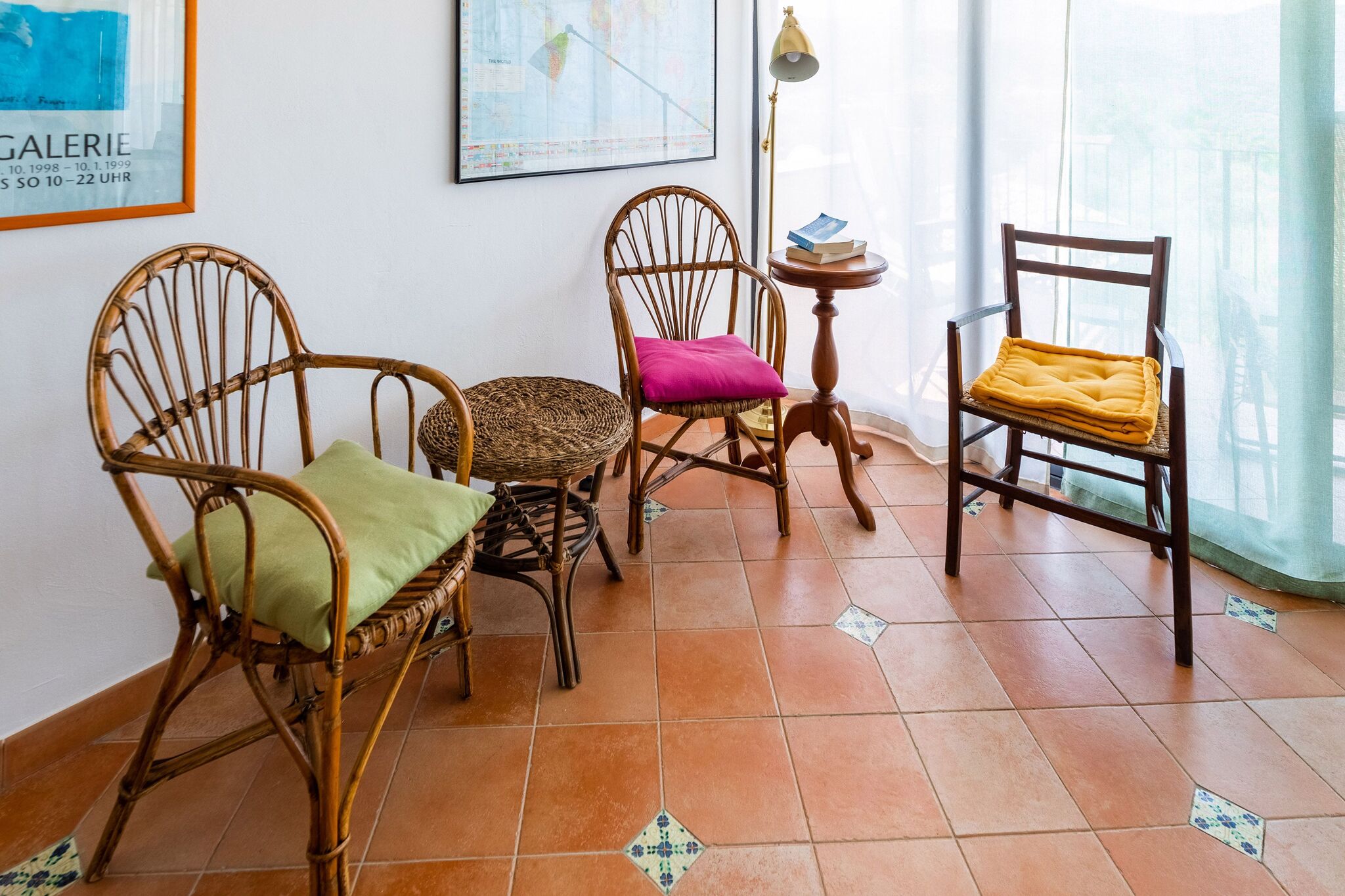 Enchanting Holiday Home in Cefalù with Garden
