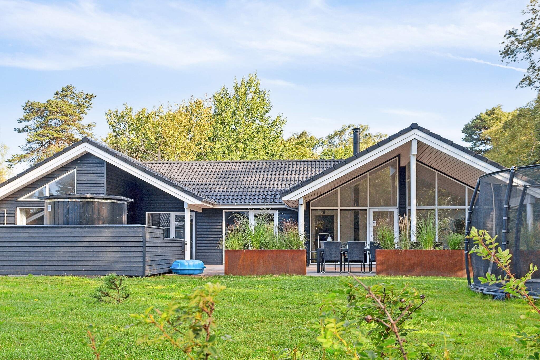 14 persoons vakantie huis in Væggerløse