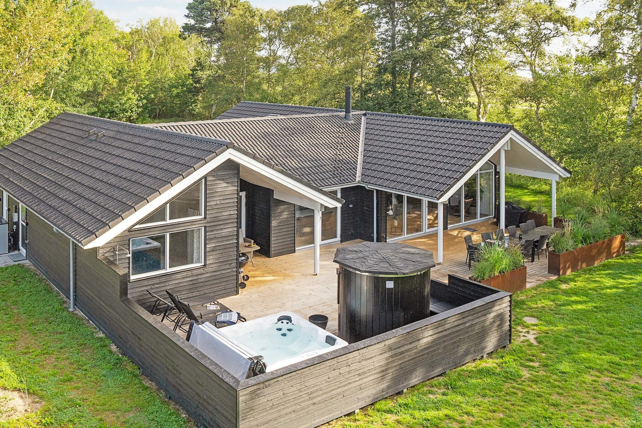14 persoons vakantie huis in Væggerløse