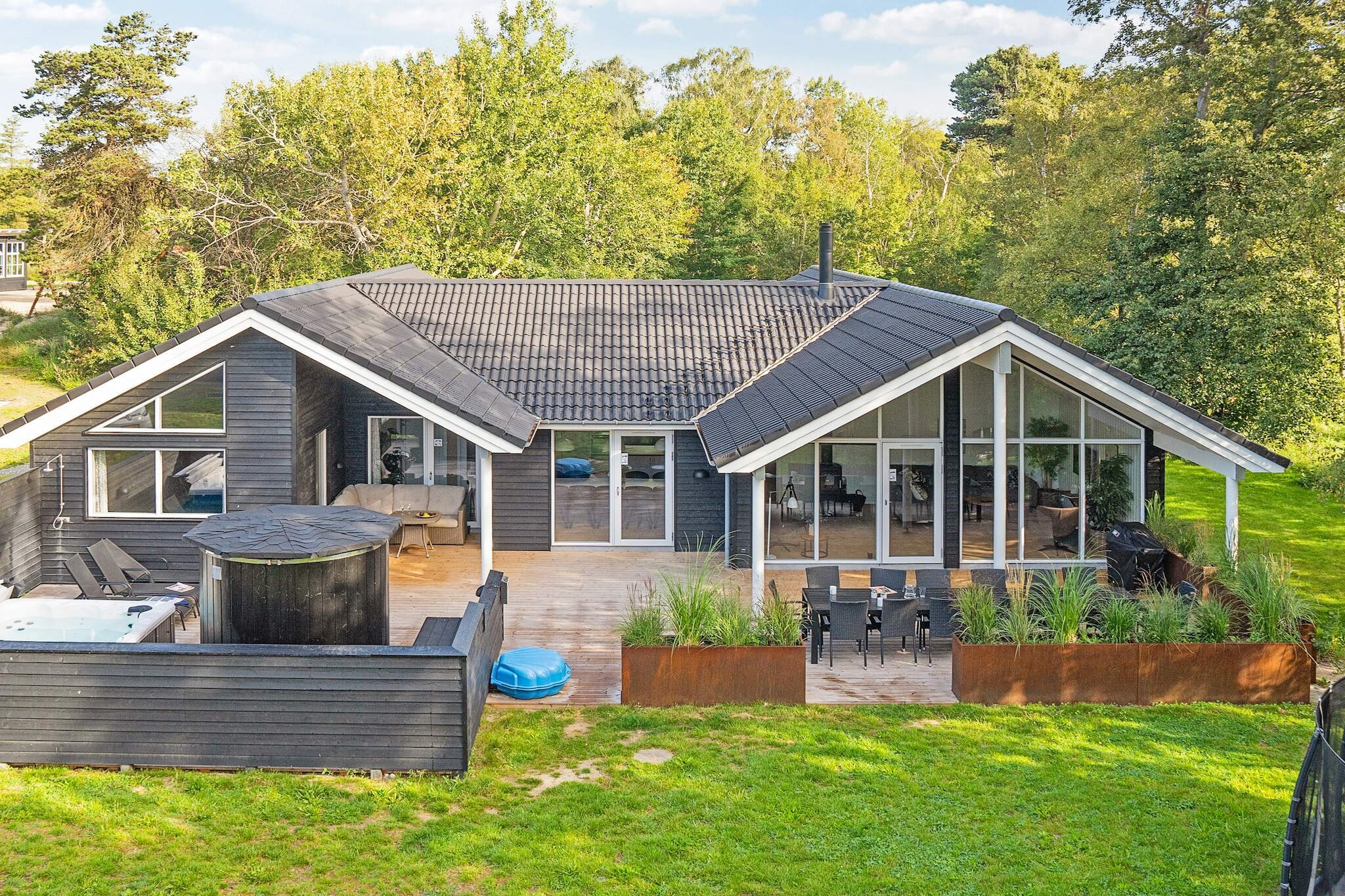 14 persoons vakantie huis in Væggerløse