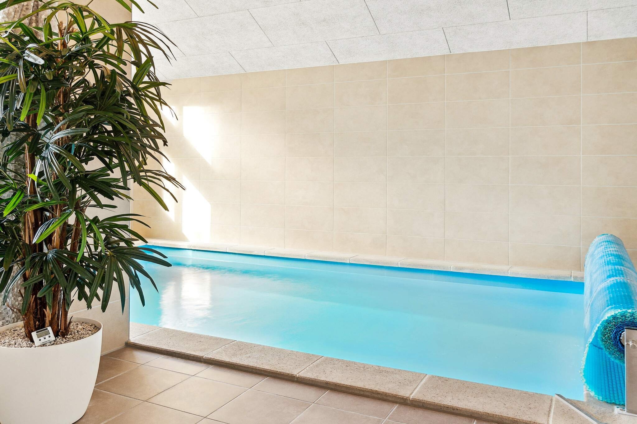 14 persoons vakantie huis in Væggerløse - Zwembad