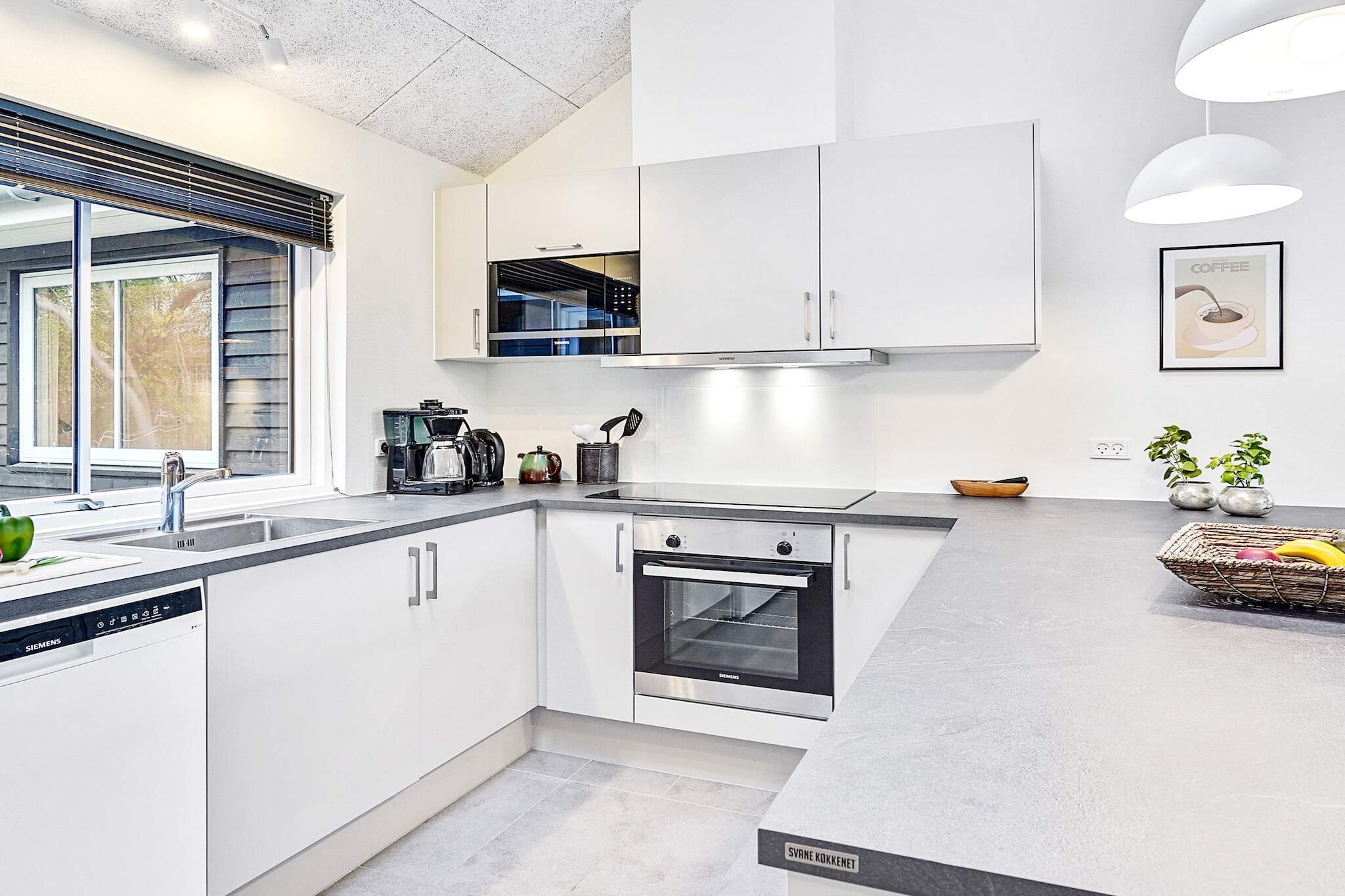 14 persoons vakantie huis in Væggerløse - Binnen