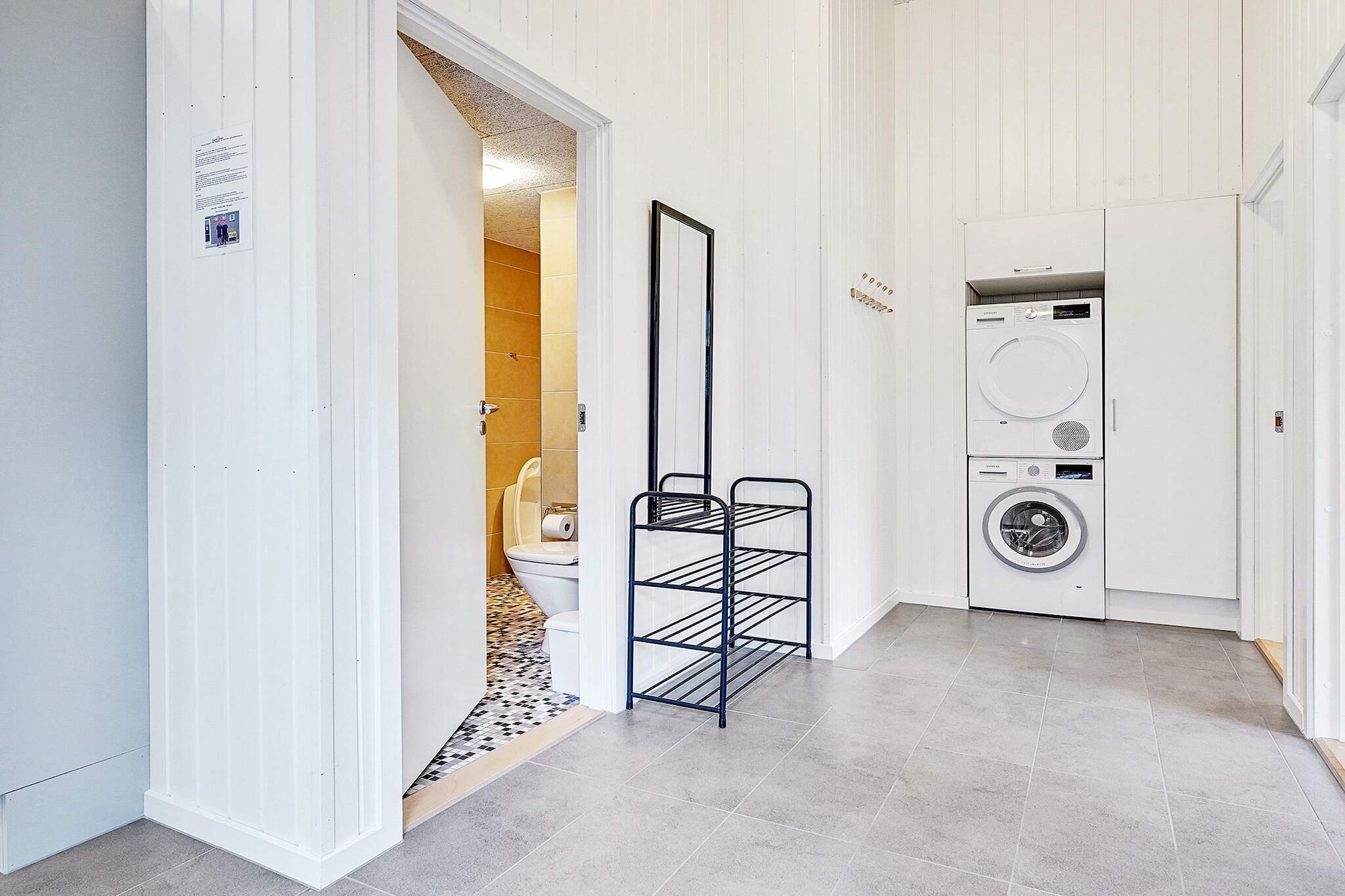 14 persoons vakantie huis in Væggerløse - Binnen