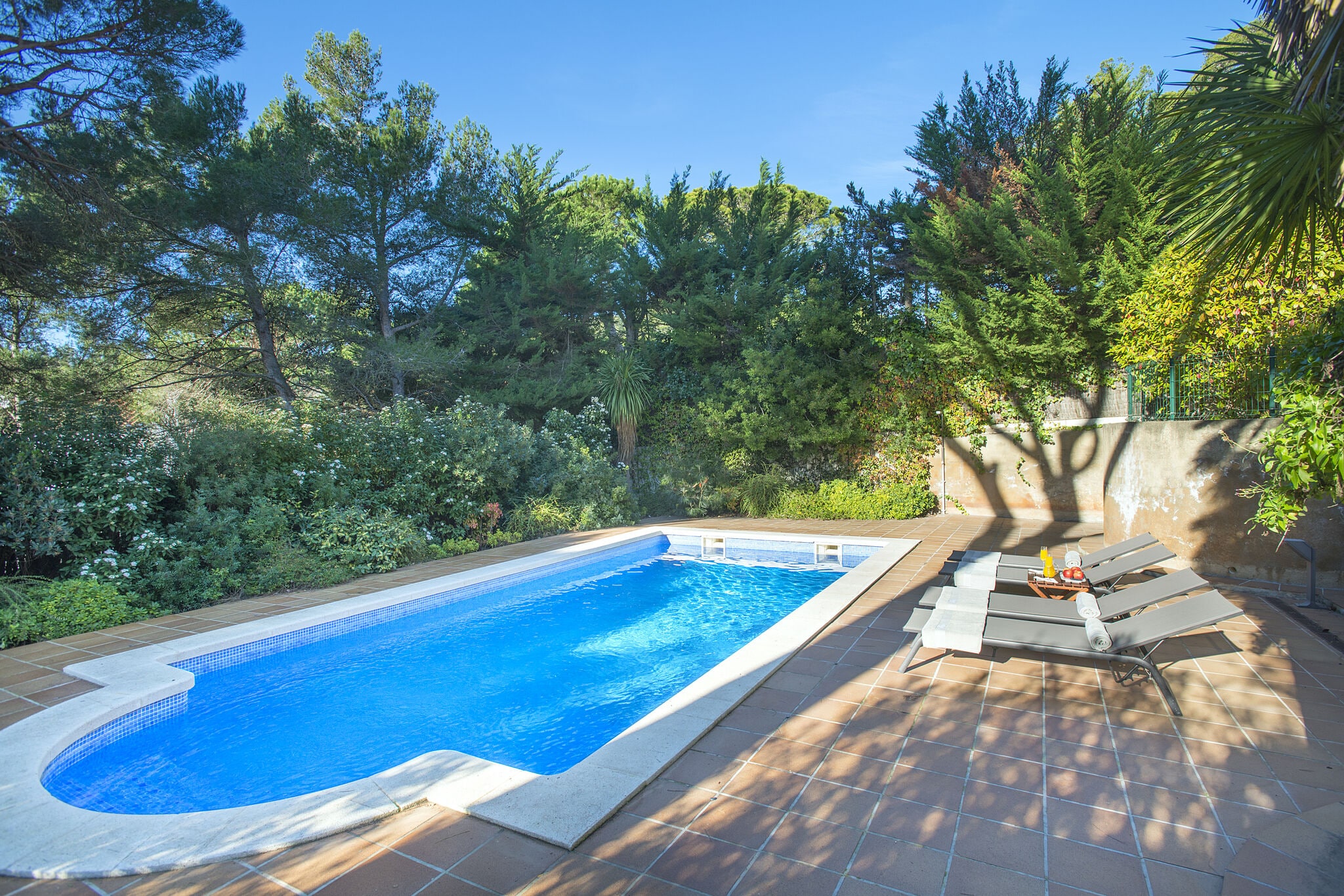 Prachtig huis gelegen in Llafranc met privé zwembad