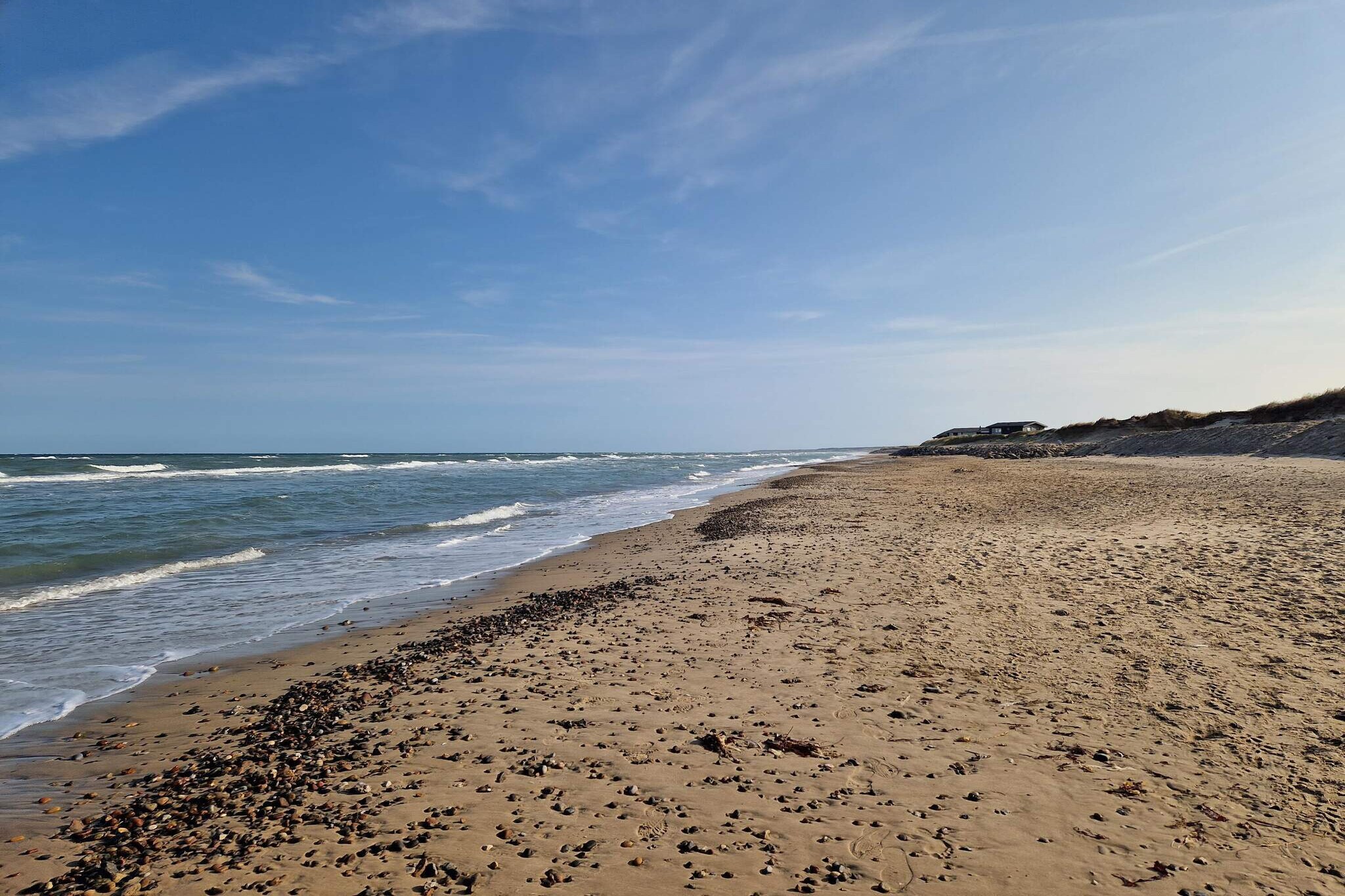 4 persoons vakantie huis in Løkken-Waterzicht