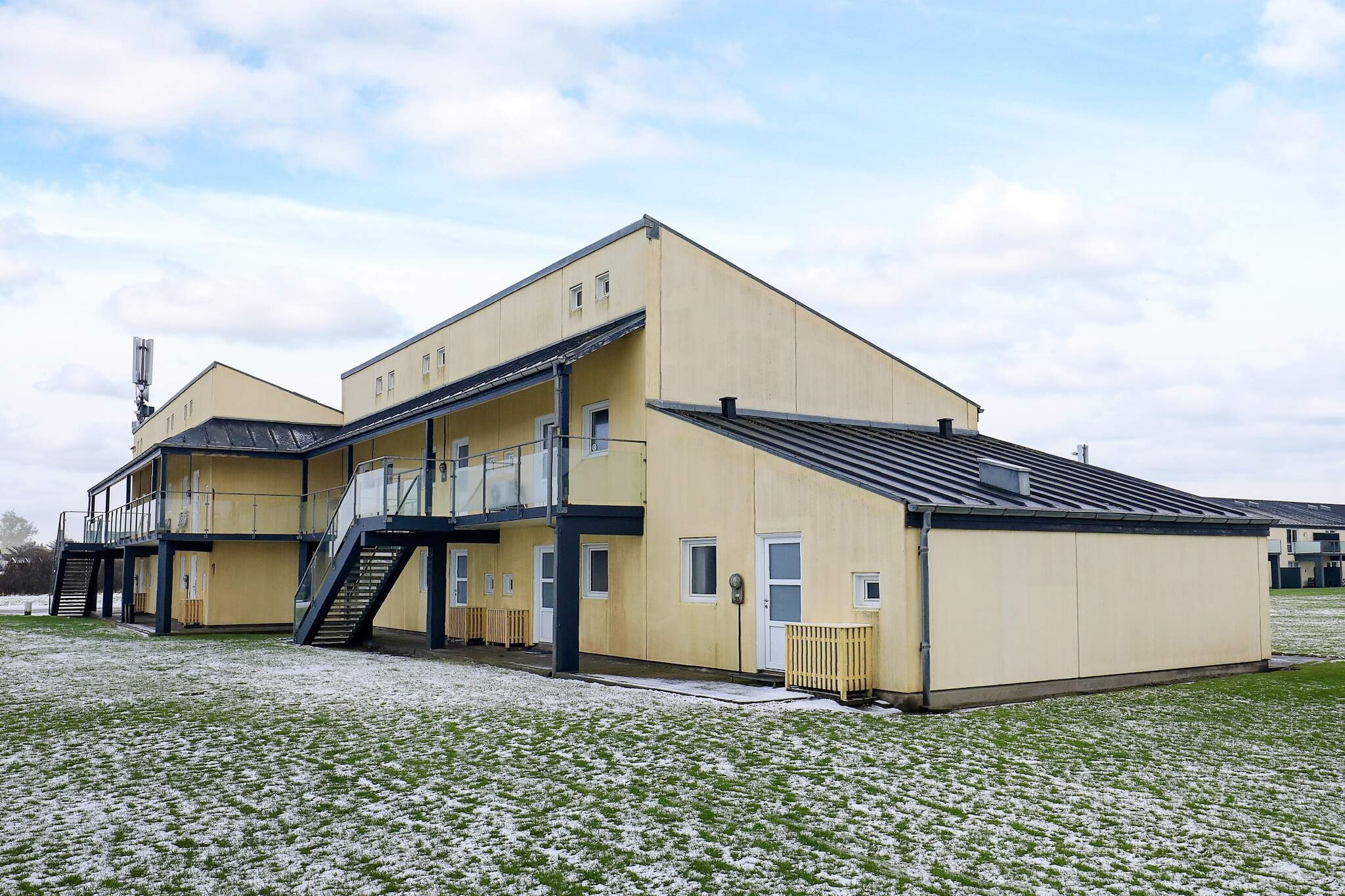 Appartement in de buurt van vakantiecentrum Lyngby