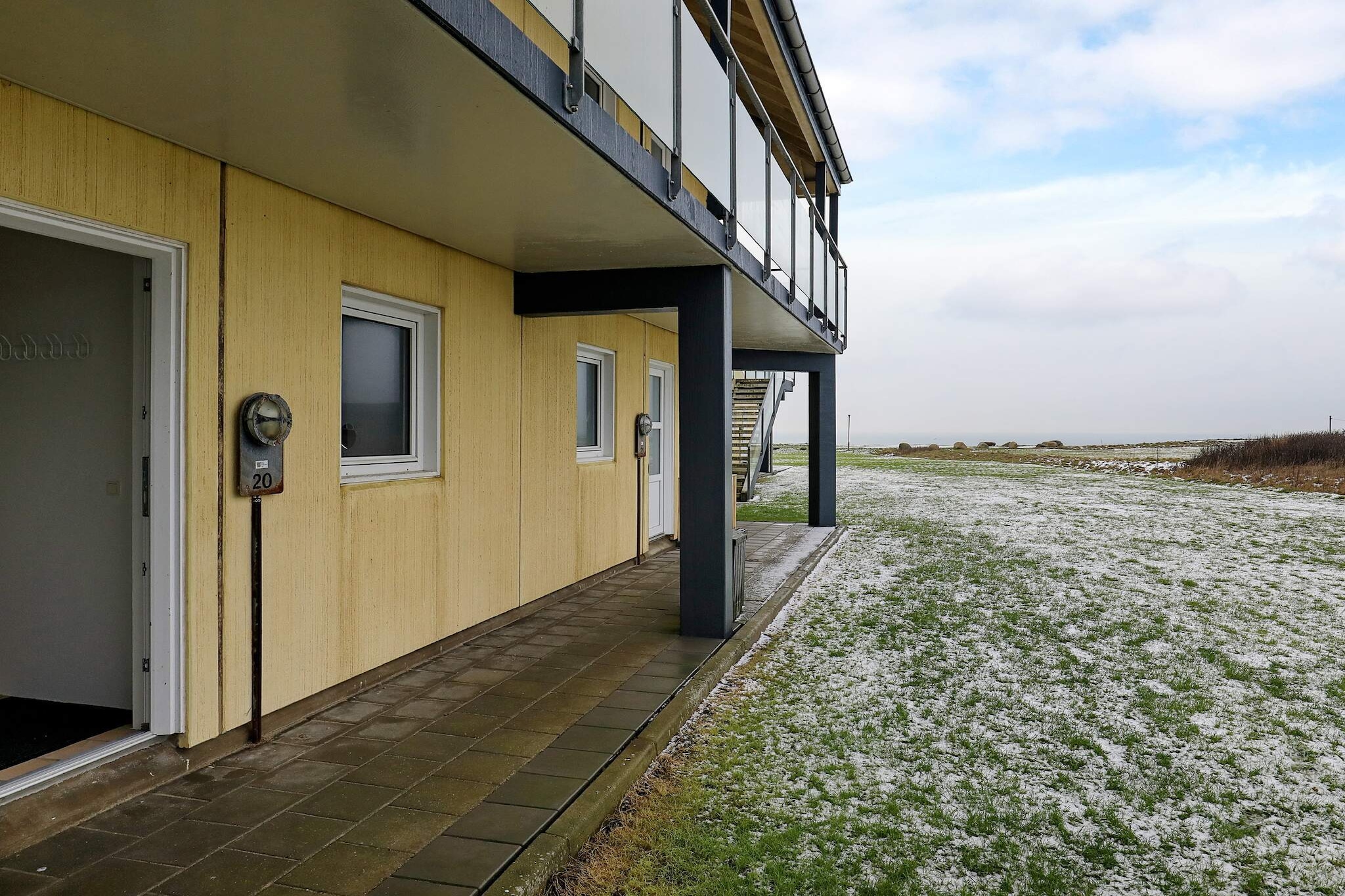 Appartement le centre de vacances de Nr. Lyngby