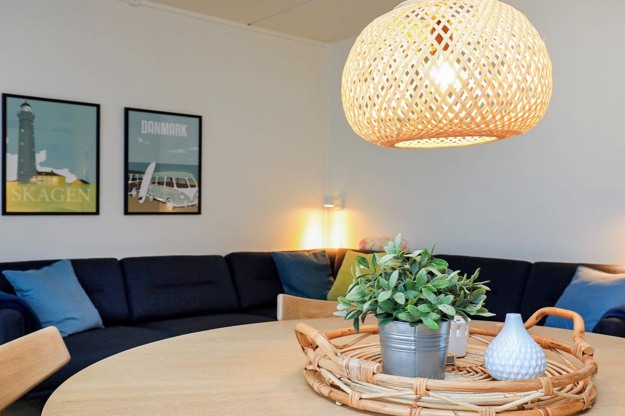 Appartement le centre de vacances de Nr. Lyngby - Intérieur