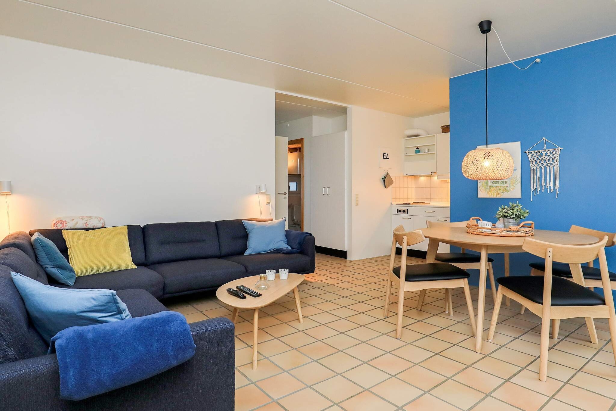 Appartement le centre de vacances de Nr. Lyngby - Intérieur