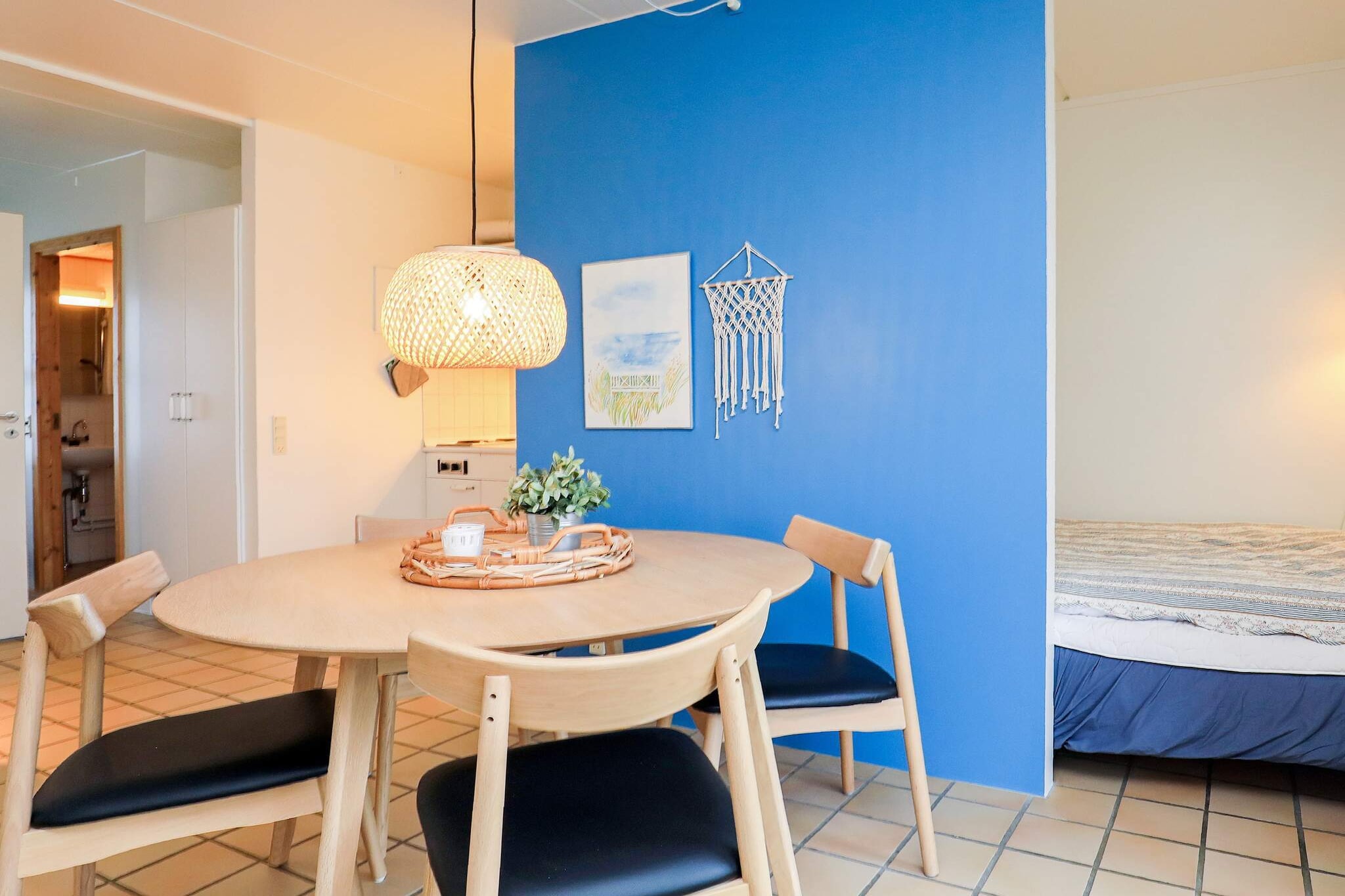 Appartement le centre de vacances de Nr. Lyngby - Intérieur