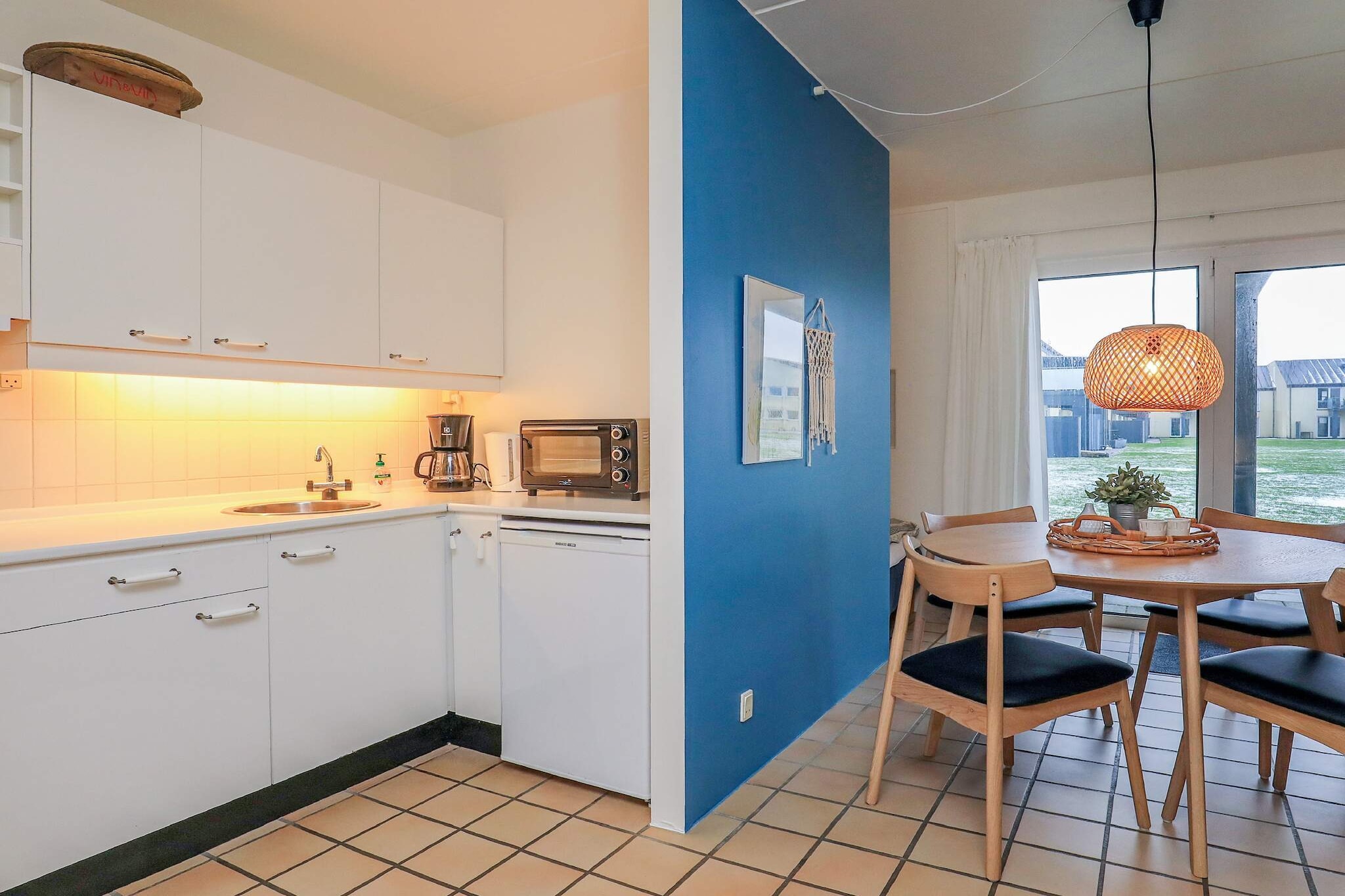 Appartement le centre de vacances de Nr. Lyngby - Intérieur