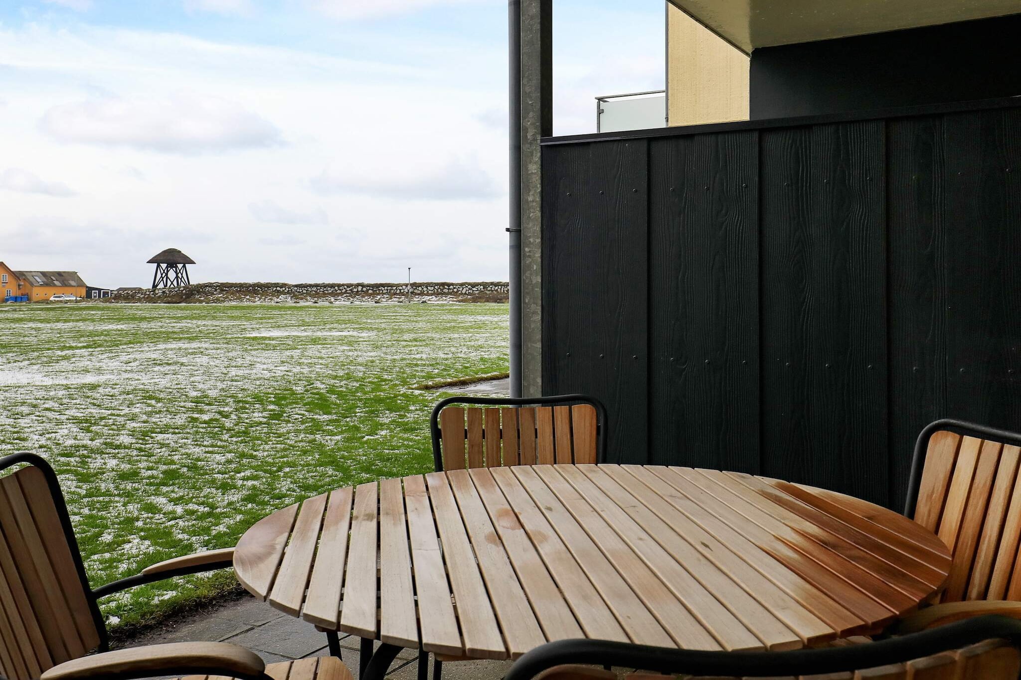 Appartement in de buurt van vakantiecentrum Lyngby