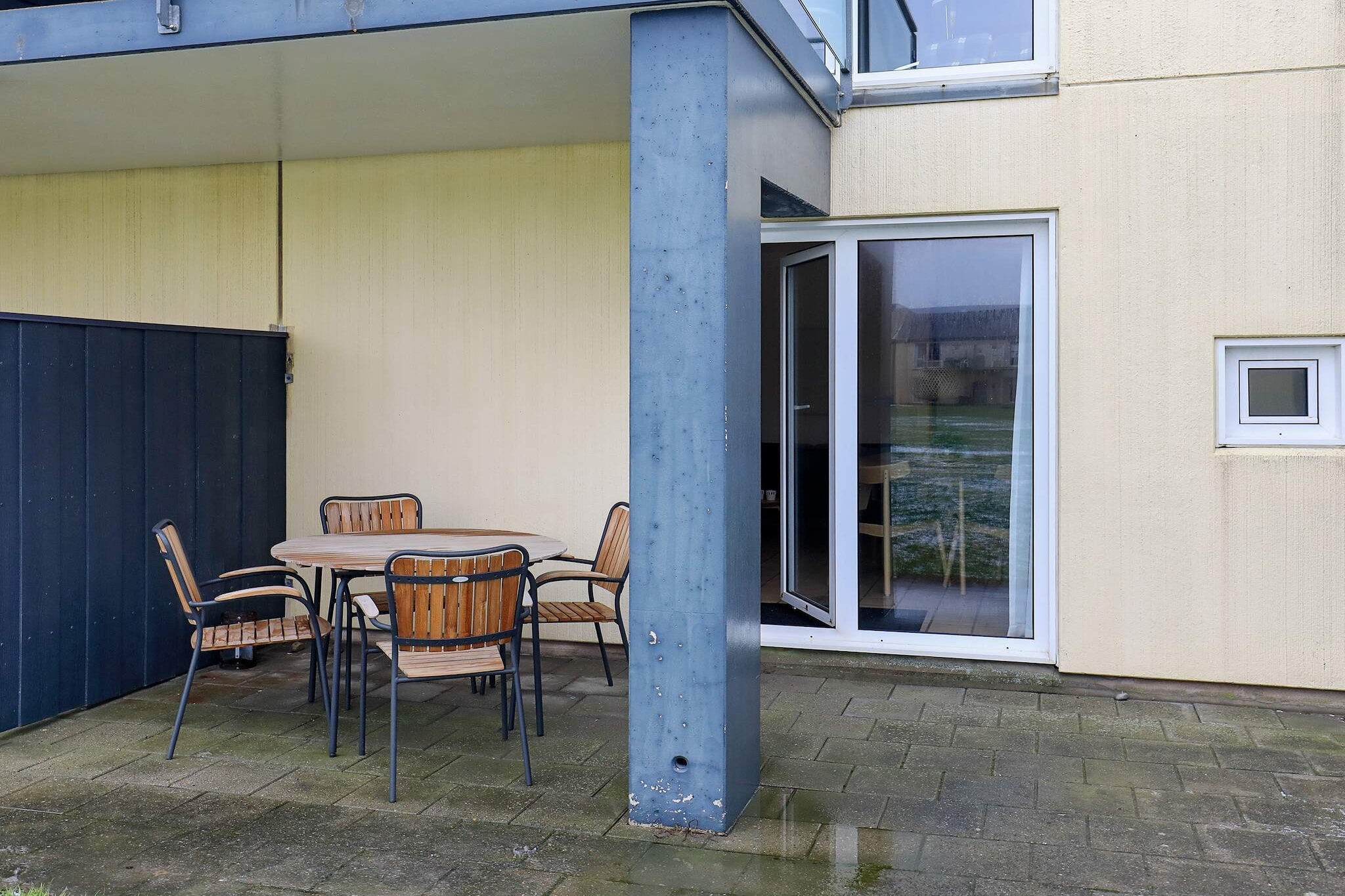 Appartement le centre de vacances de Nr. Lyngby - Vue