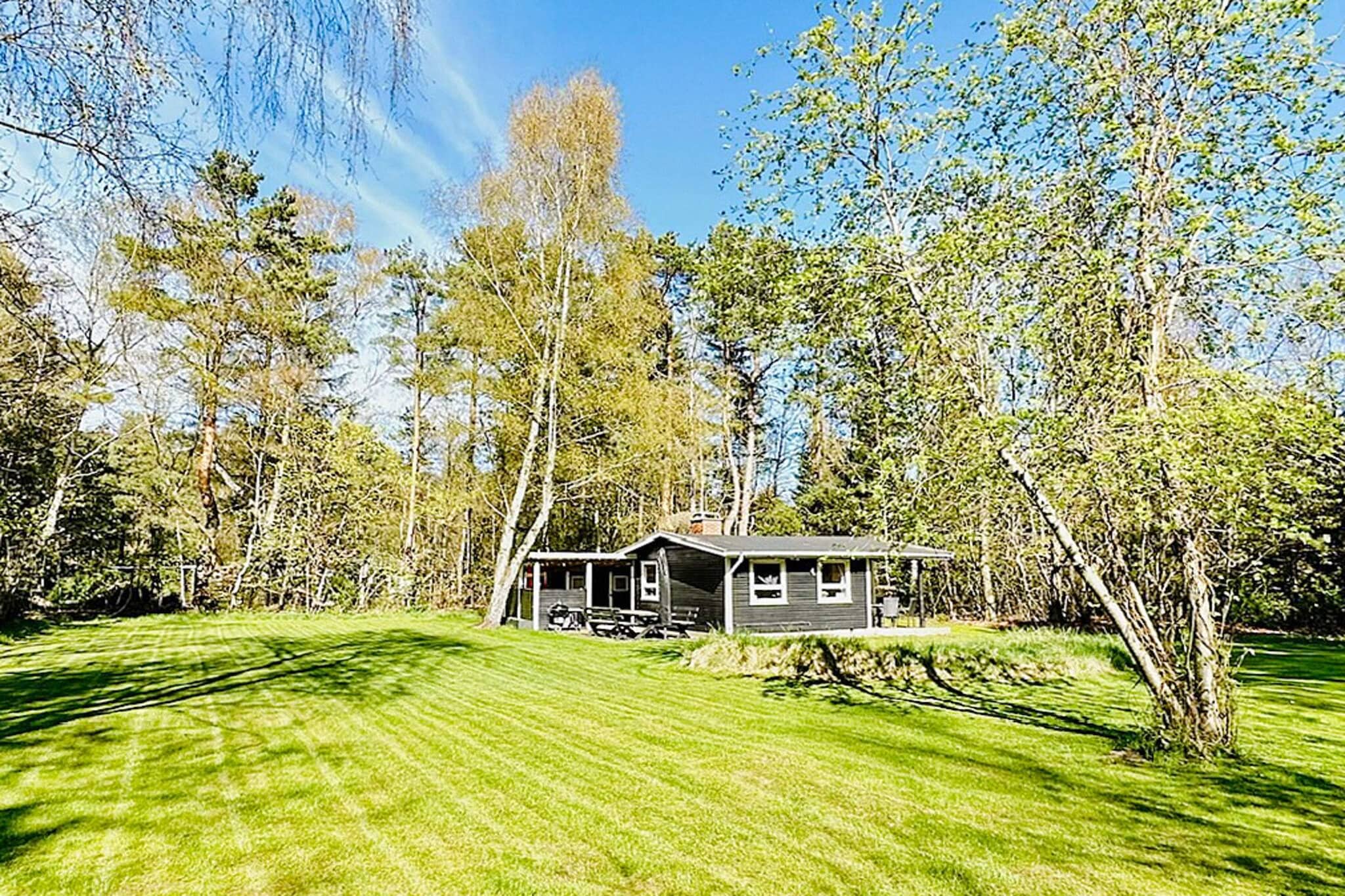 Maison de vacances pour 4 a Frederiksværk