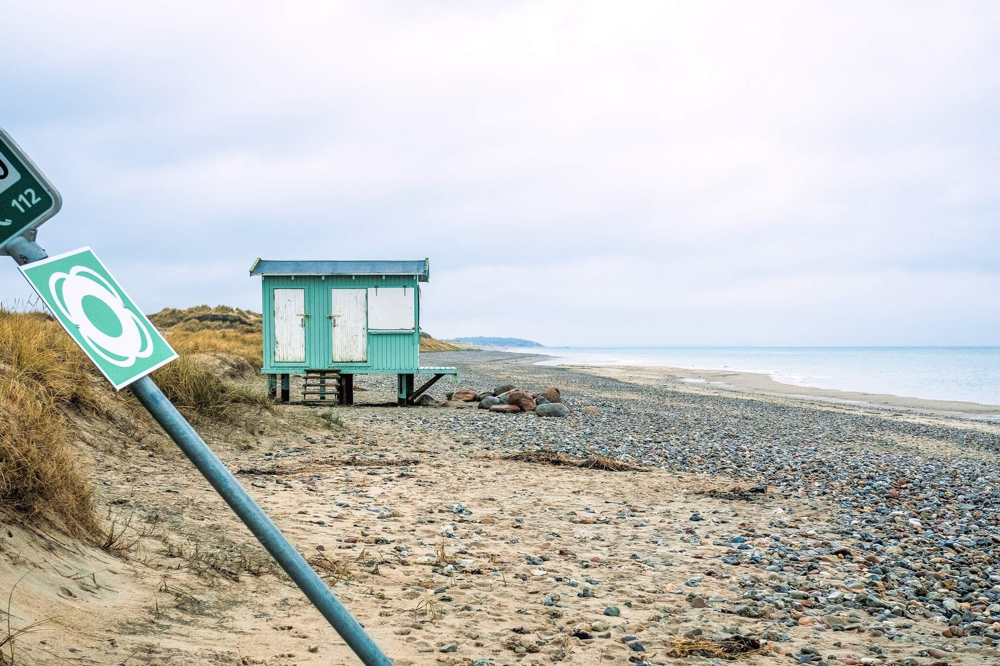 Maison de vacances pour 4 a Frederiksværk - Vue sur l'eau