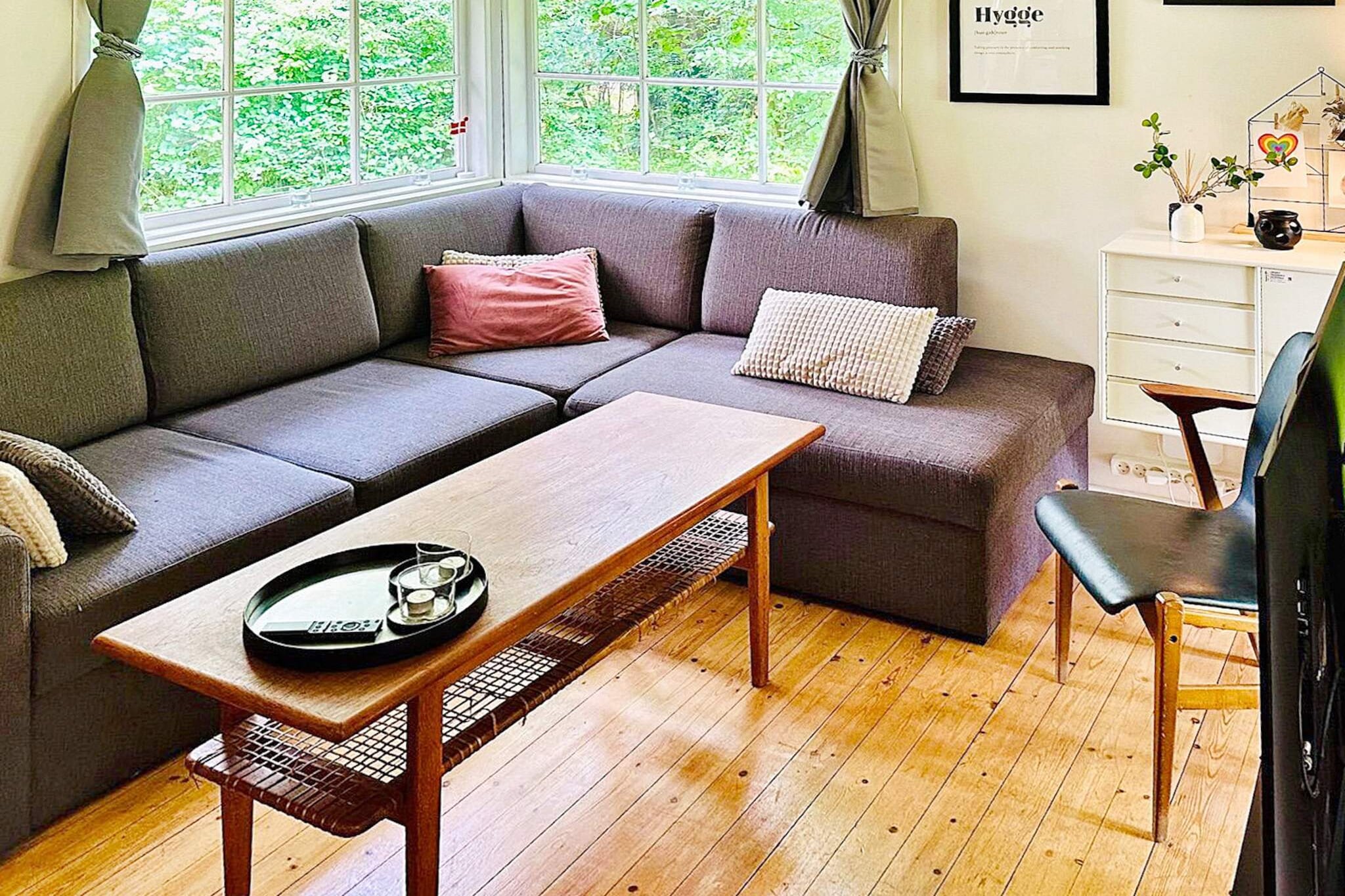 Maison de vacances pour 4 a Frederiksværk