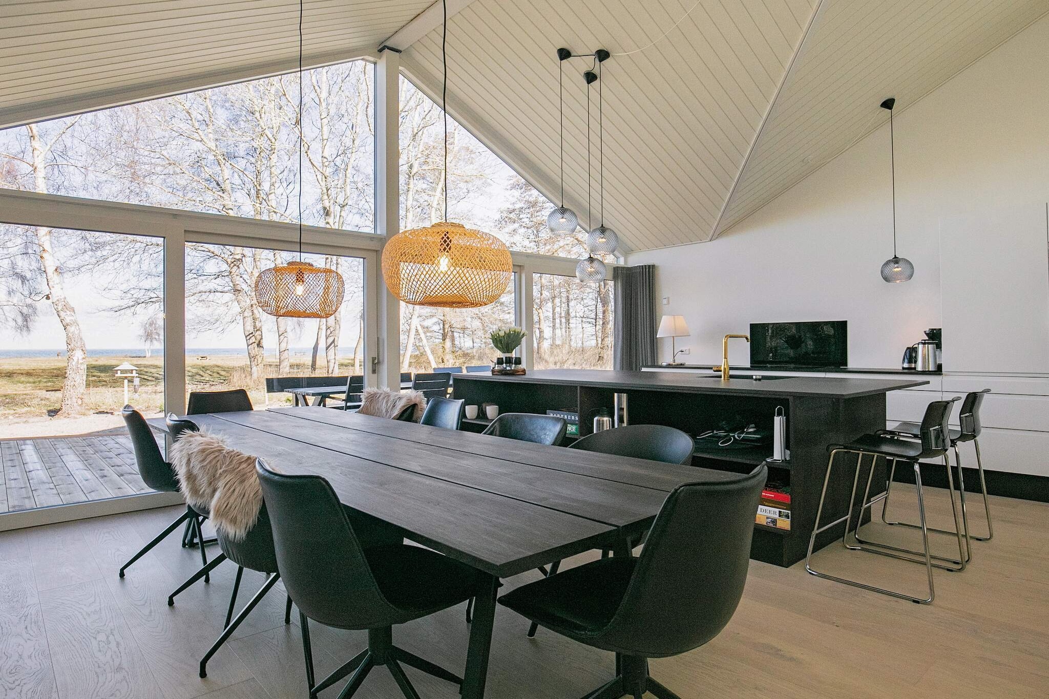10 persoons vakantie huis in Strøby - Binnen