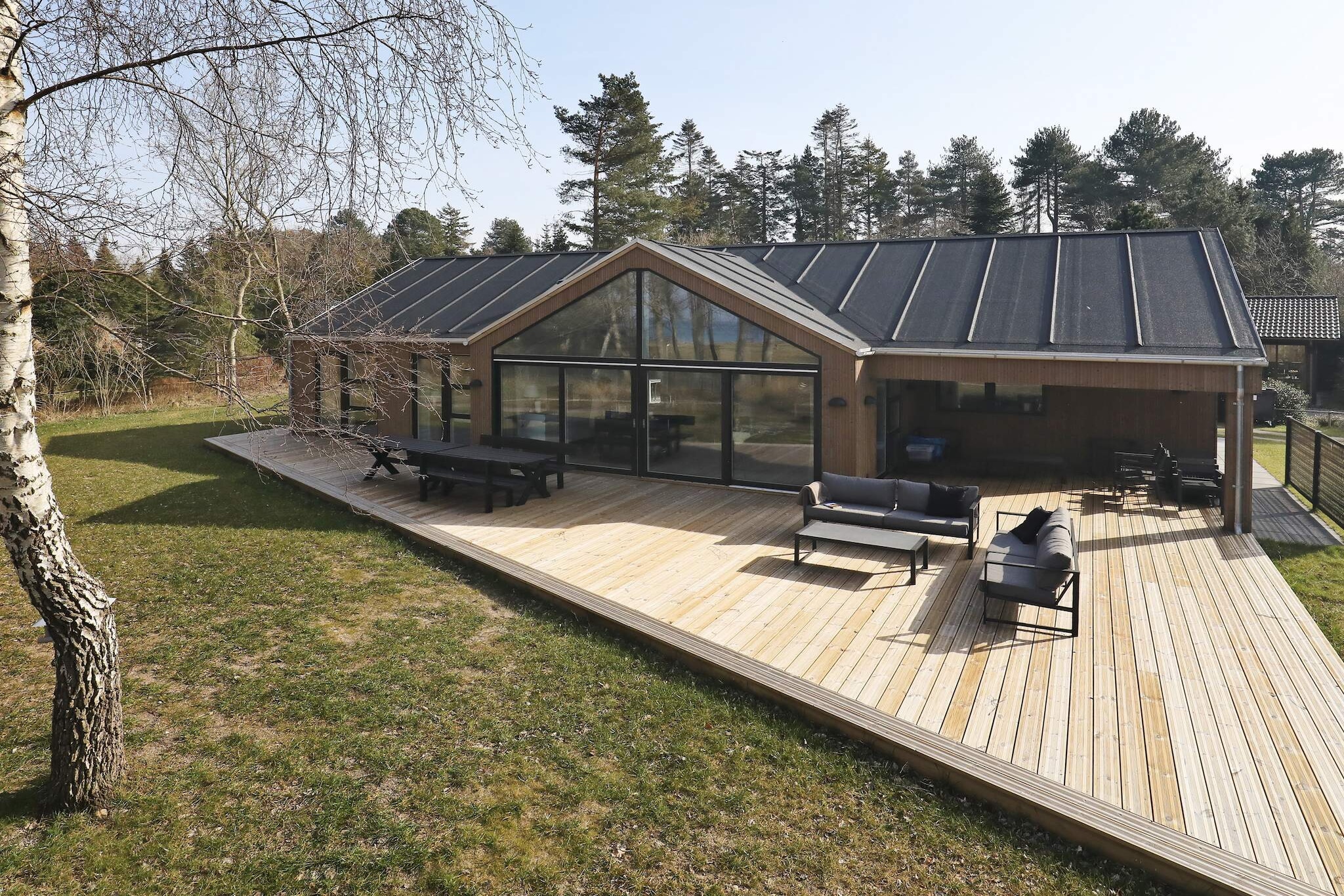 10 person holiday home in Strøby