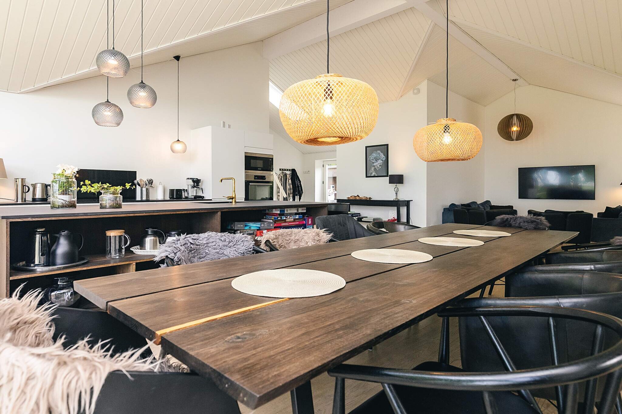 10 person holiday home in Strøby - Indoor