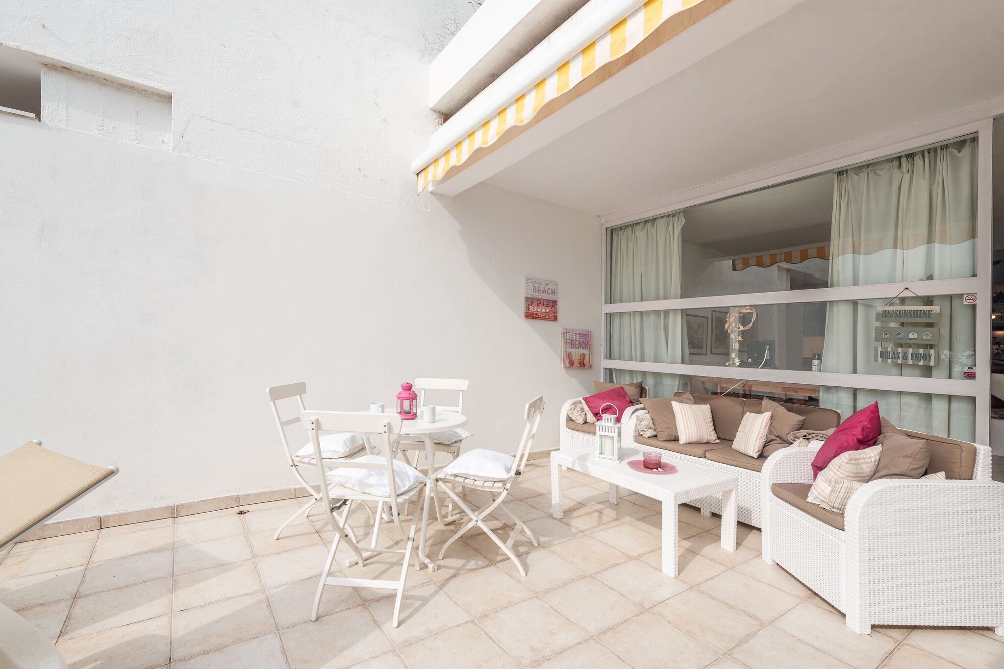 APARTAMENTO 23 EDIFICIO CANOPUS - Apartment for 4 people in port d'Alcúdia.