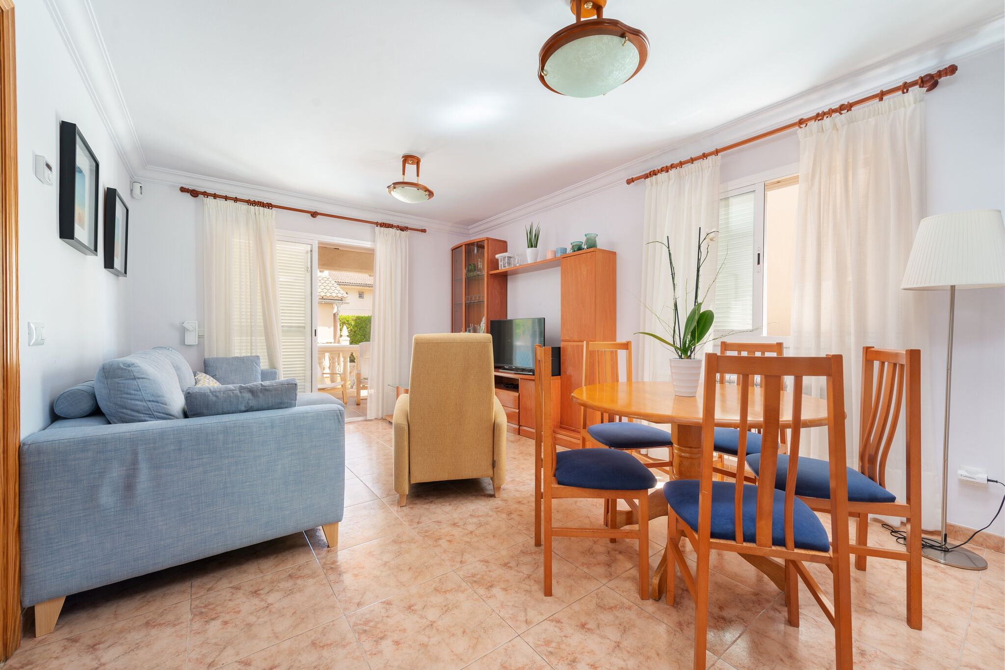 ARITJA, 5 - Ferienhaus für 5 Personen in Port d'Alcudia.