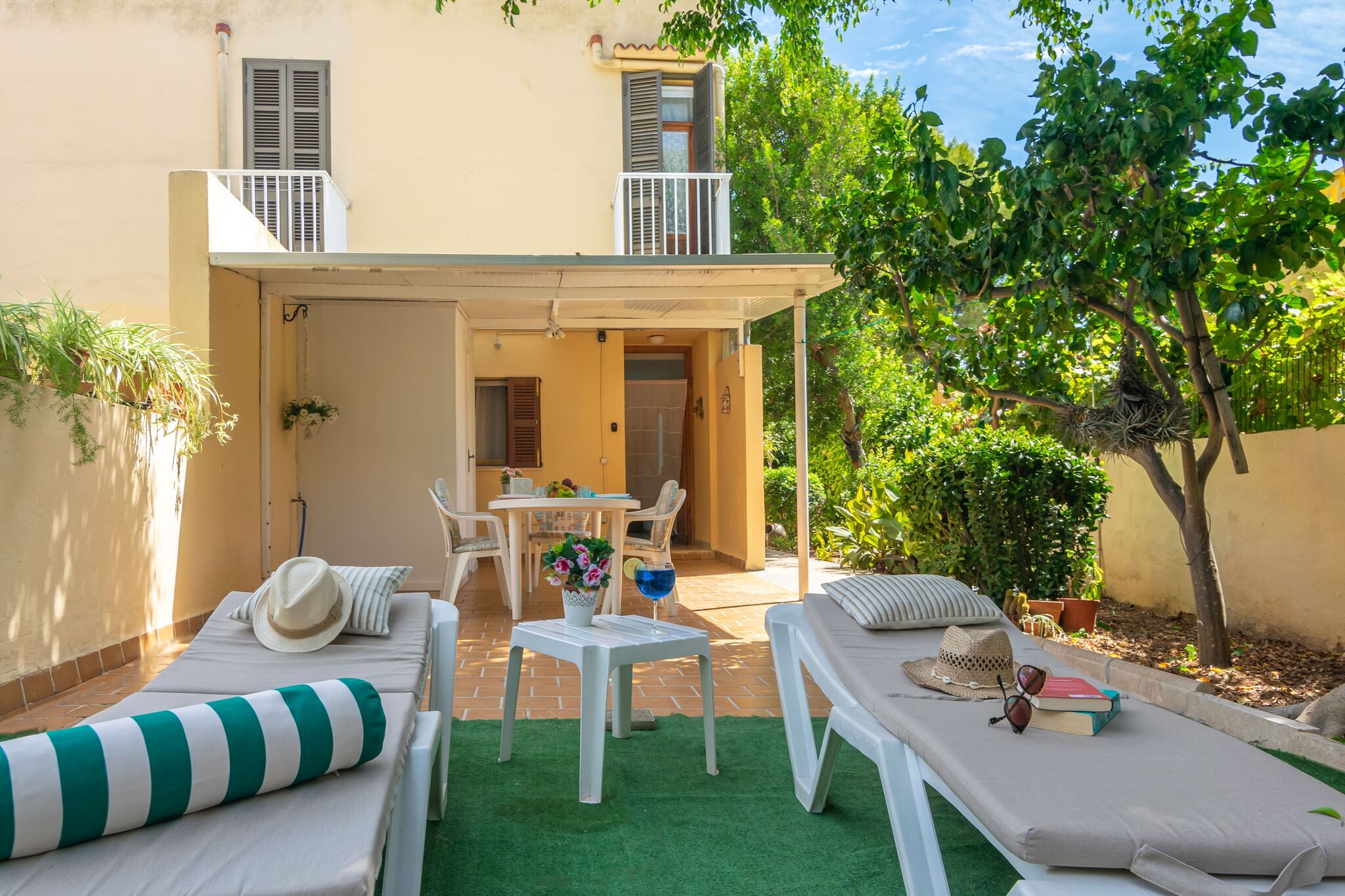 BELLA - Chalet for 5 people in Port d'Alcúdia.
