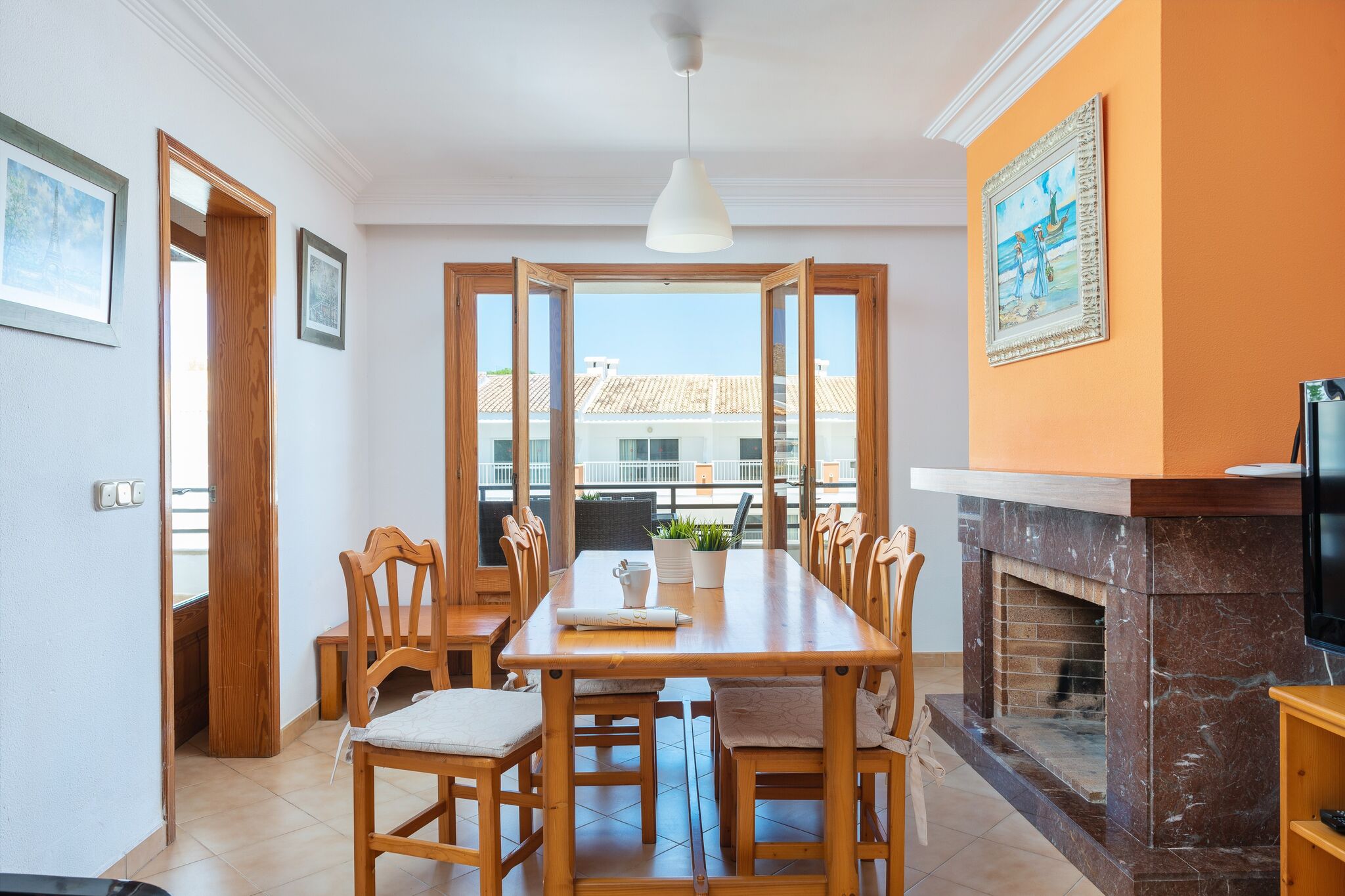 BELLAVISTA - Apartment for 6 people in Port d'Alcudia.