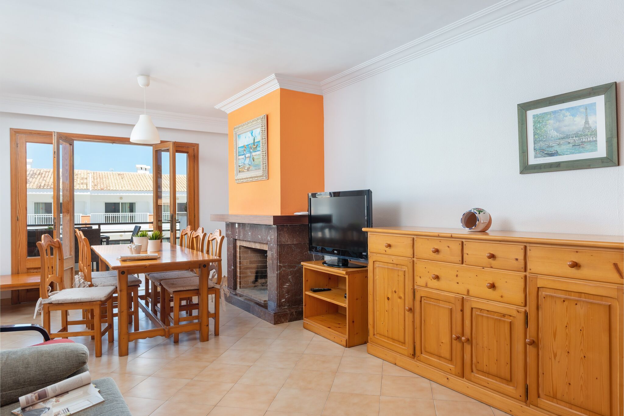 BELLAVISTA - Apartment for 6 people in Port d'Alcudia.