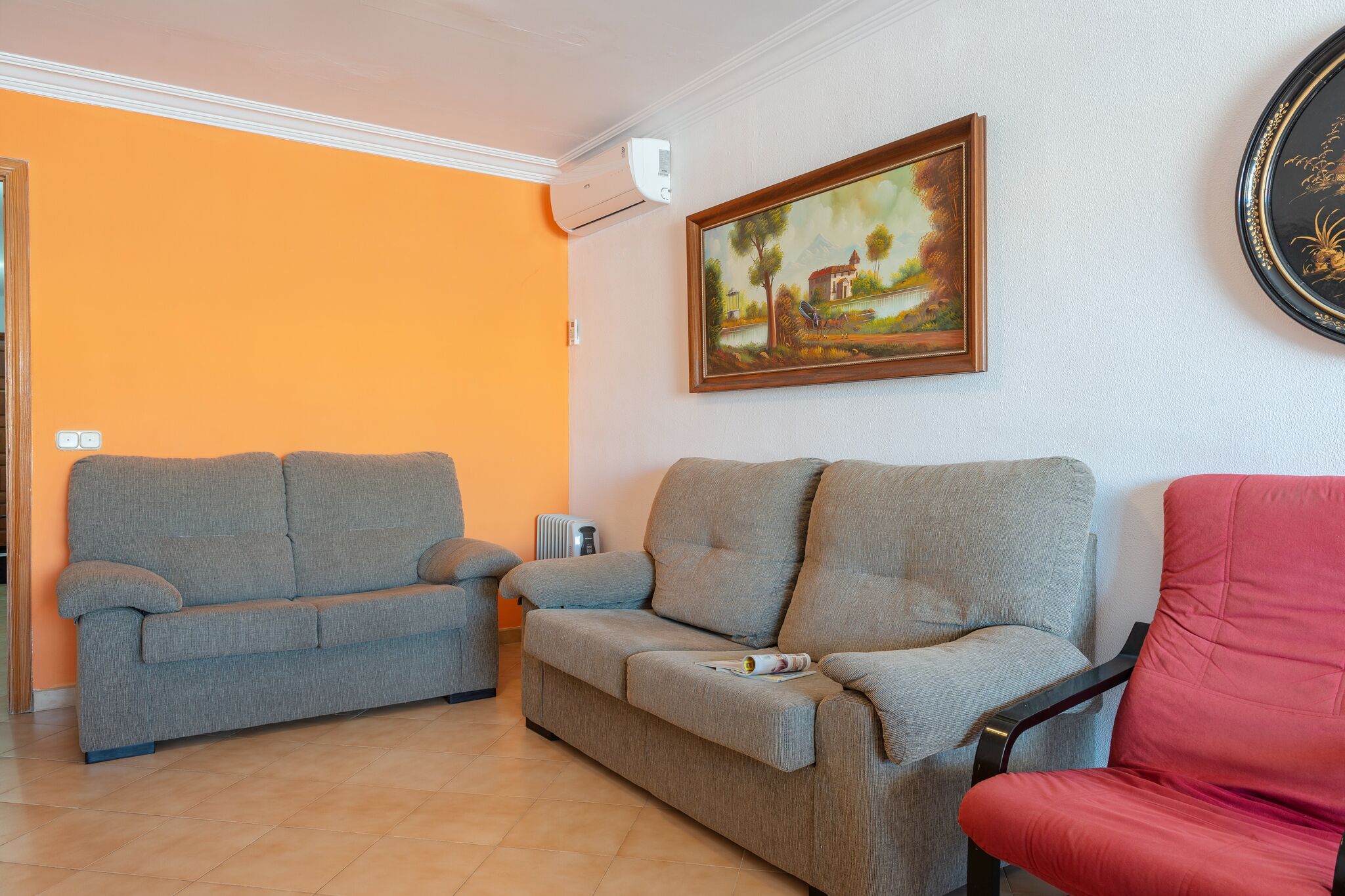 BELLAVISTA - Appartement voor 6 personen in Port d'Alcudia.