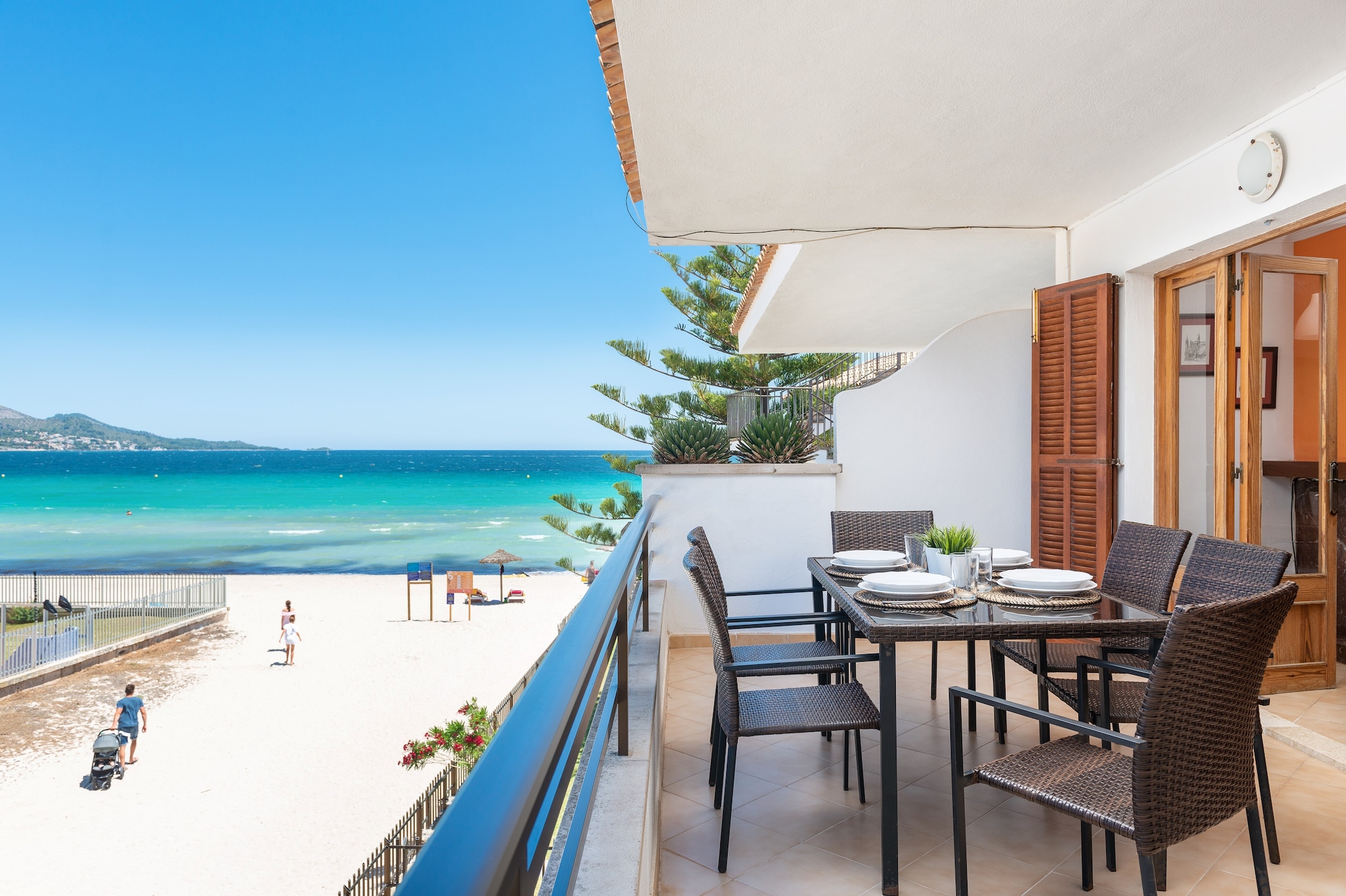 Bellavista - Apartment In Port D'alcúdia