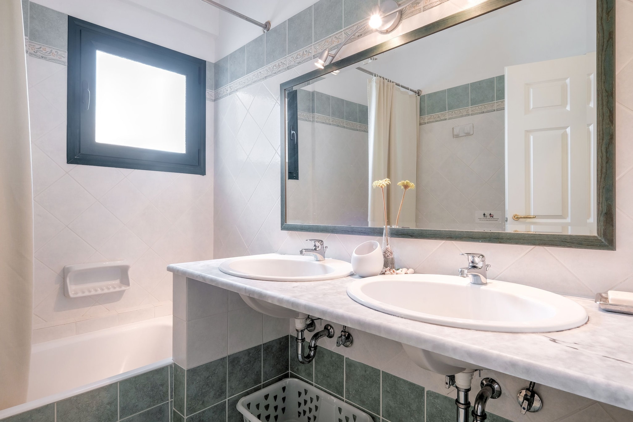 3 villas-Badezimmer