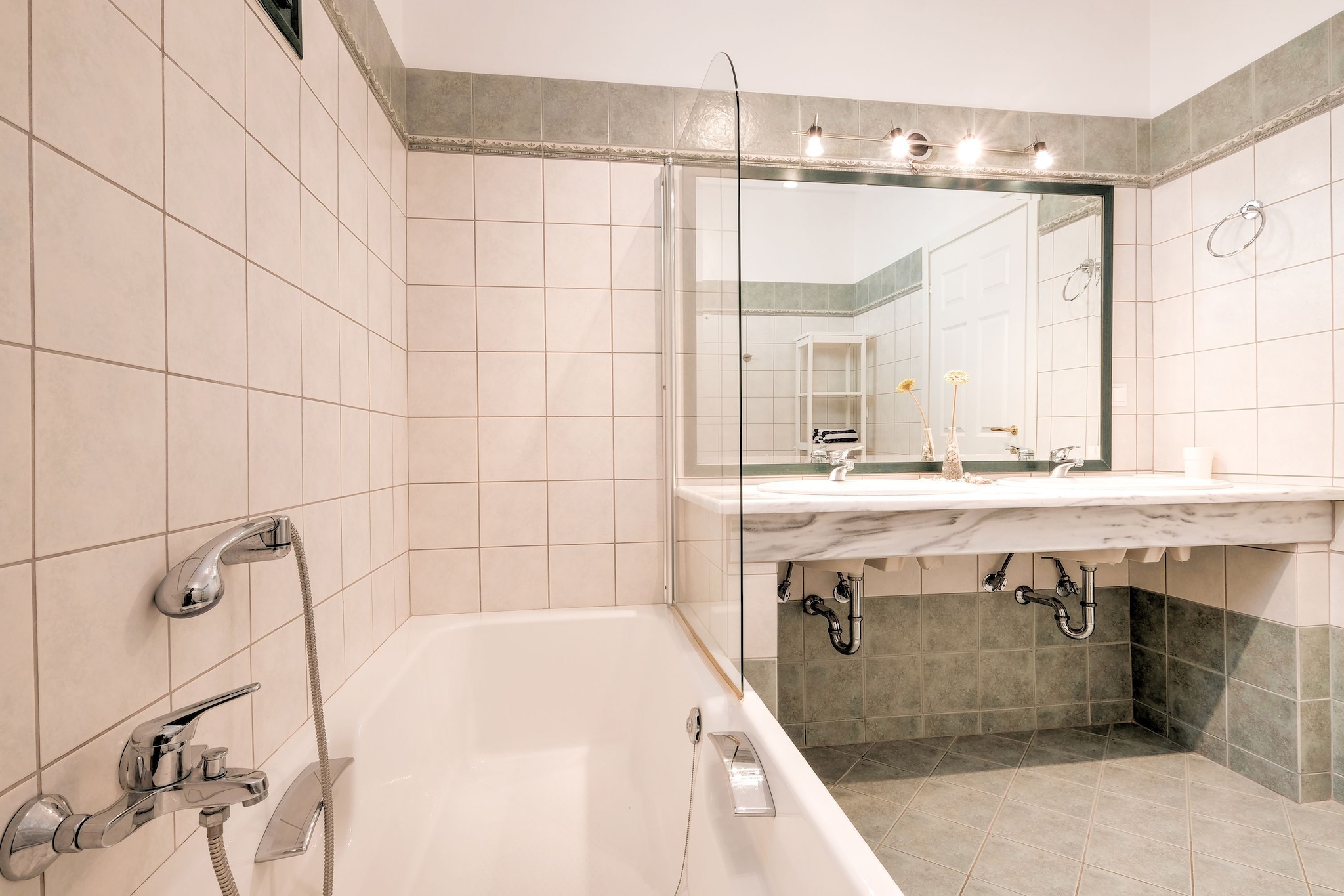 3 villas-Badezimmer