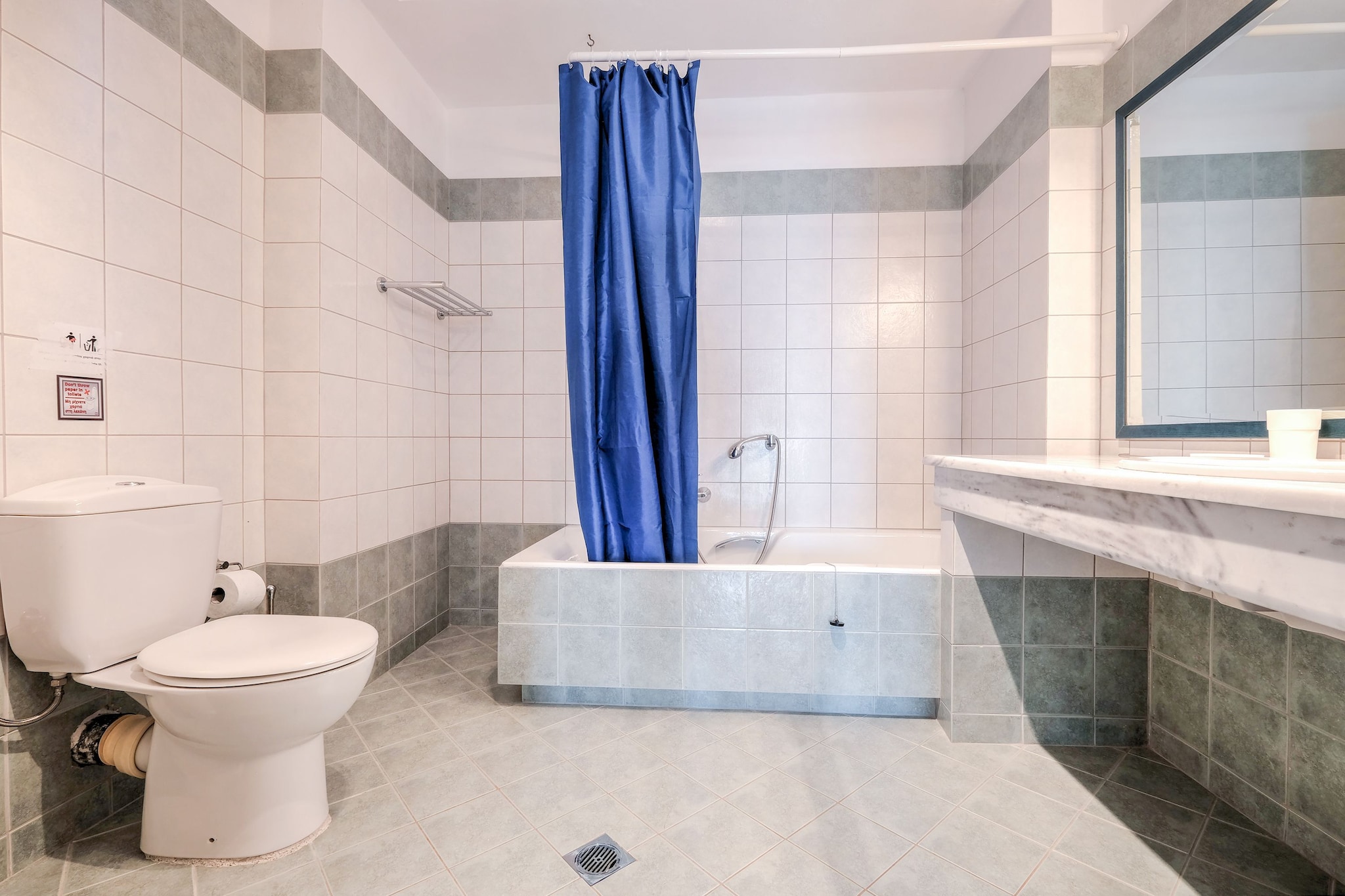 3 villas-Badezimmer