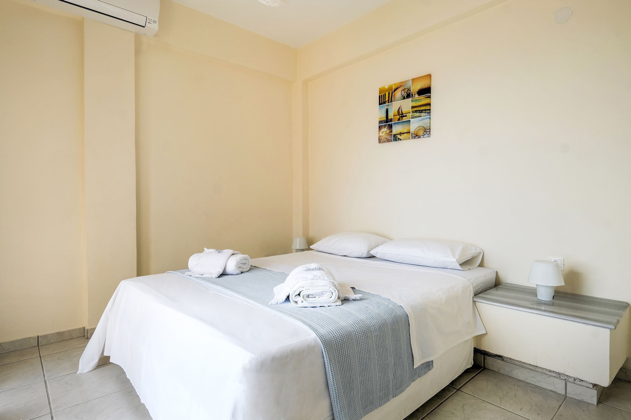 3 villas-Schlafzimmer