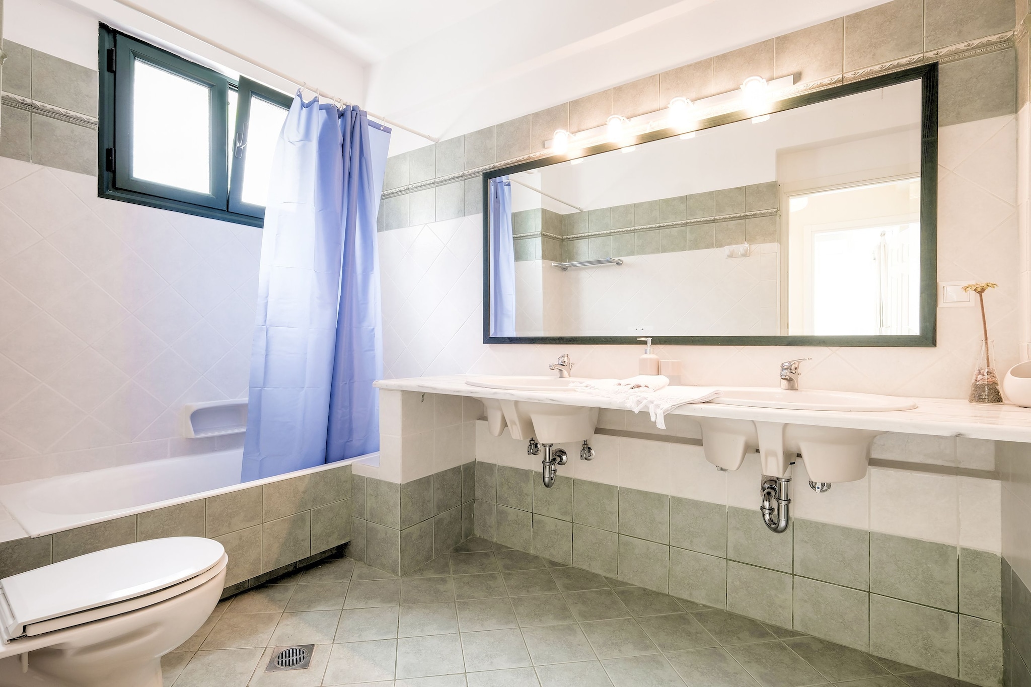 3 villas-Badezimmer